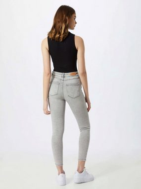 ONLY High-waist-Jeans Mila (1-tlg) Plain/ohne Details, Weiteres Detail