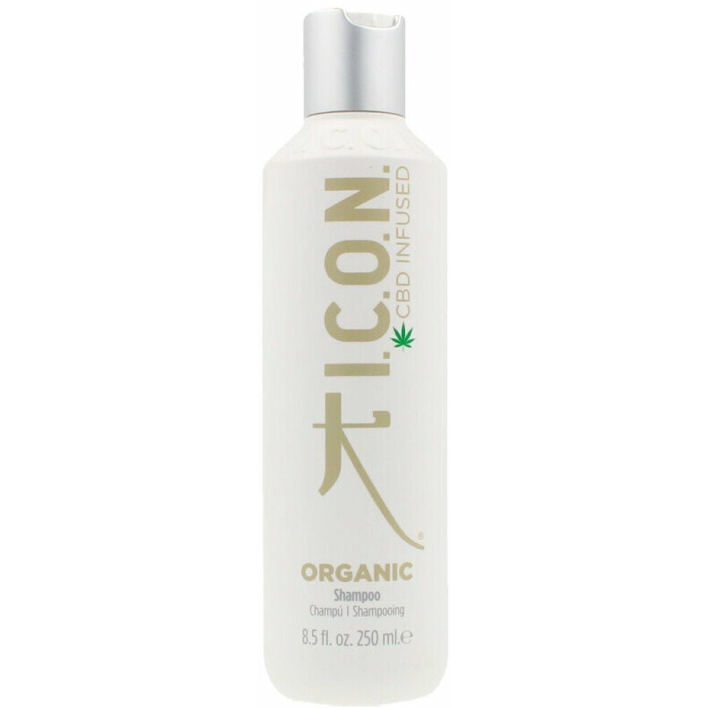 I.c.o.n Haarshampoo Icon Organic Shampoo (250ml)