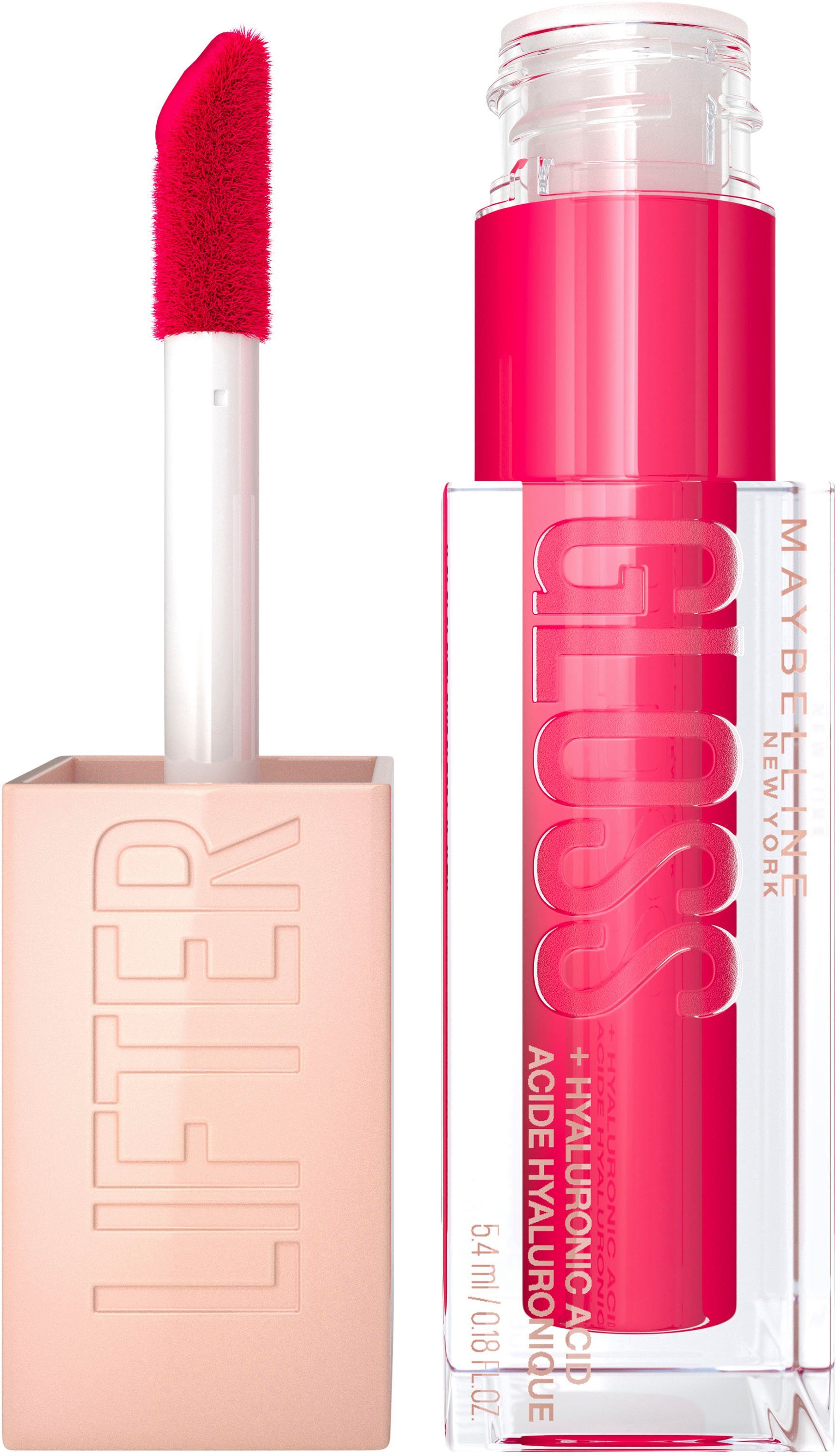 Gloss New York Lipgloss YORK MAYBELLINE Lifter NEW Maybelline