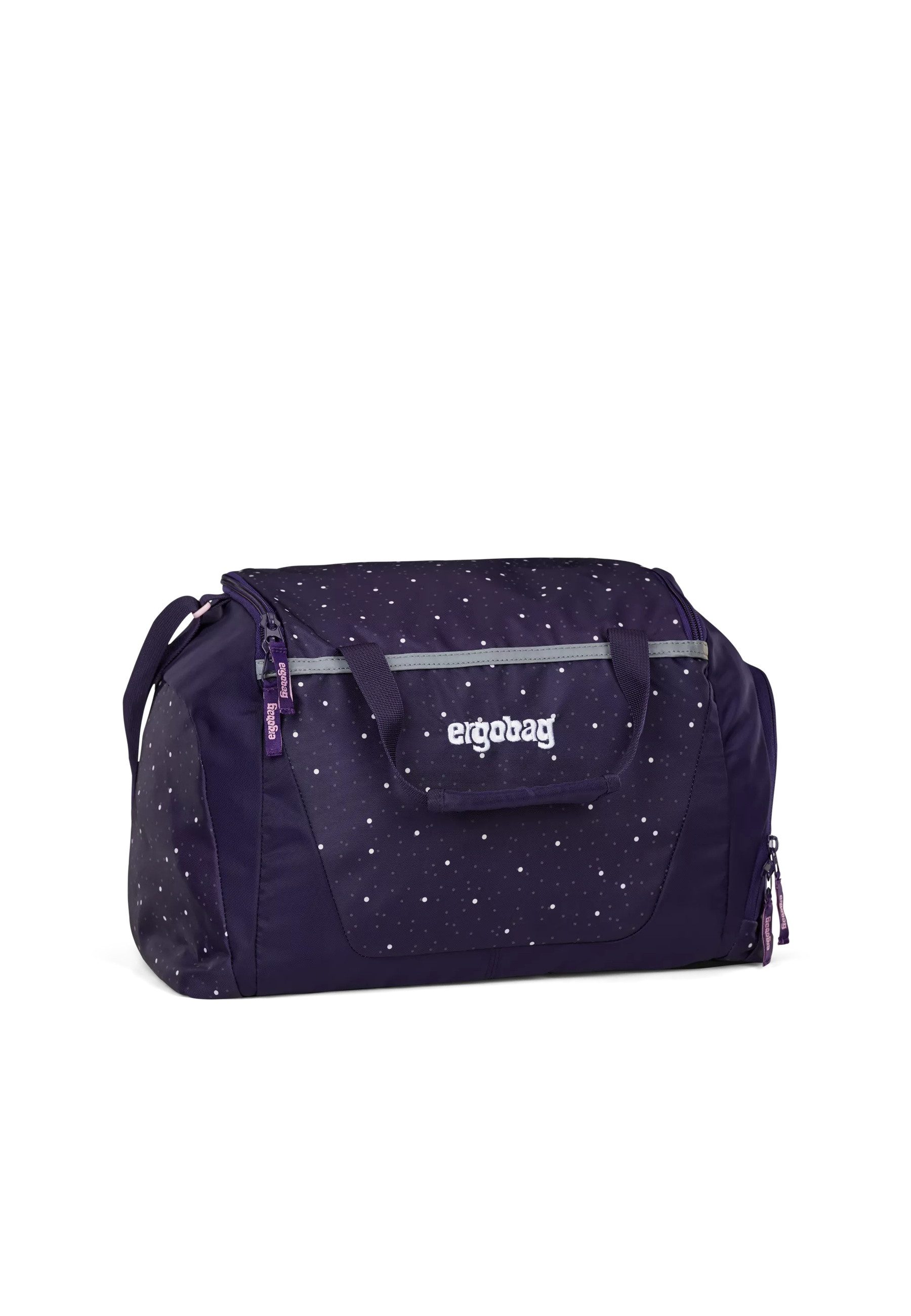 ergobag Sporttasche Sporttasche (1-tlg., Sporttasche), Praktisches Nass bzw. Schuhfach