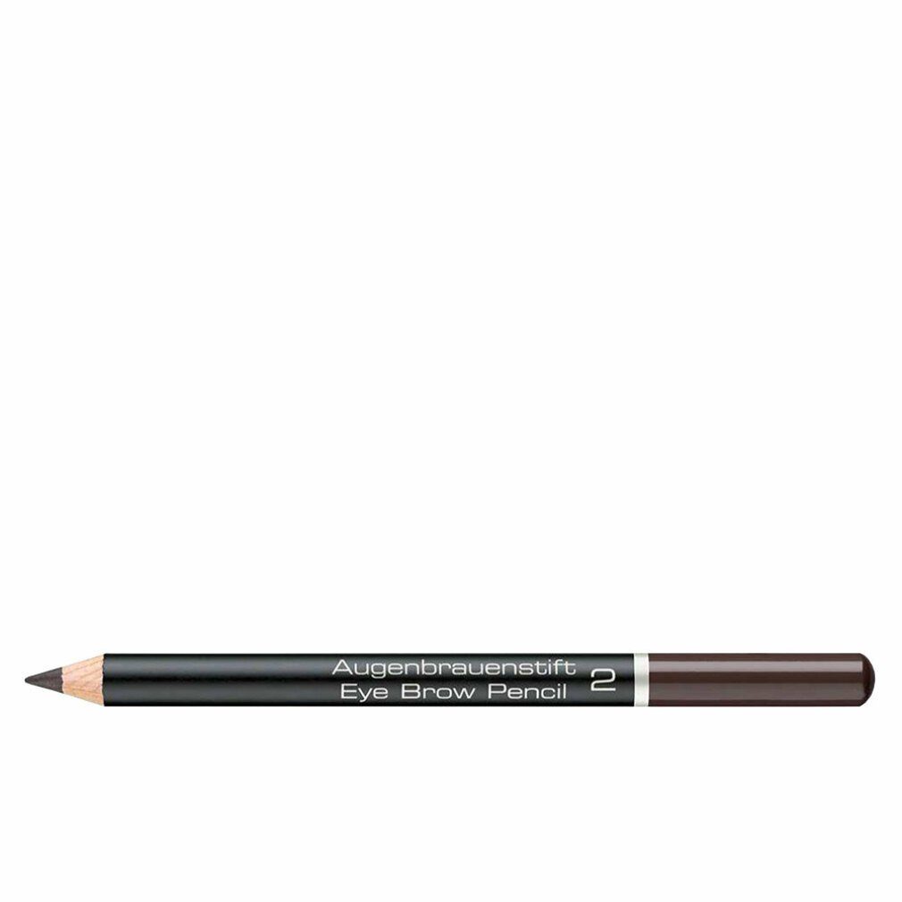 ARTDECO Augenbrauen-Stift Eye Brow Pencil 2 Intensive Brown