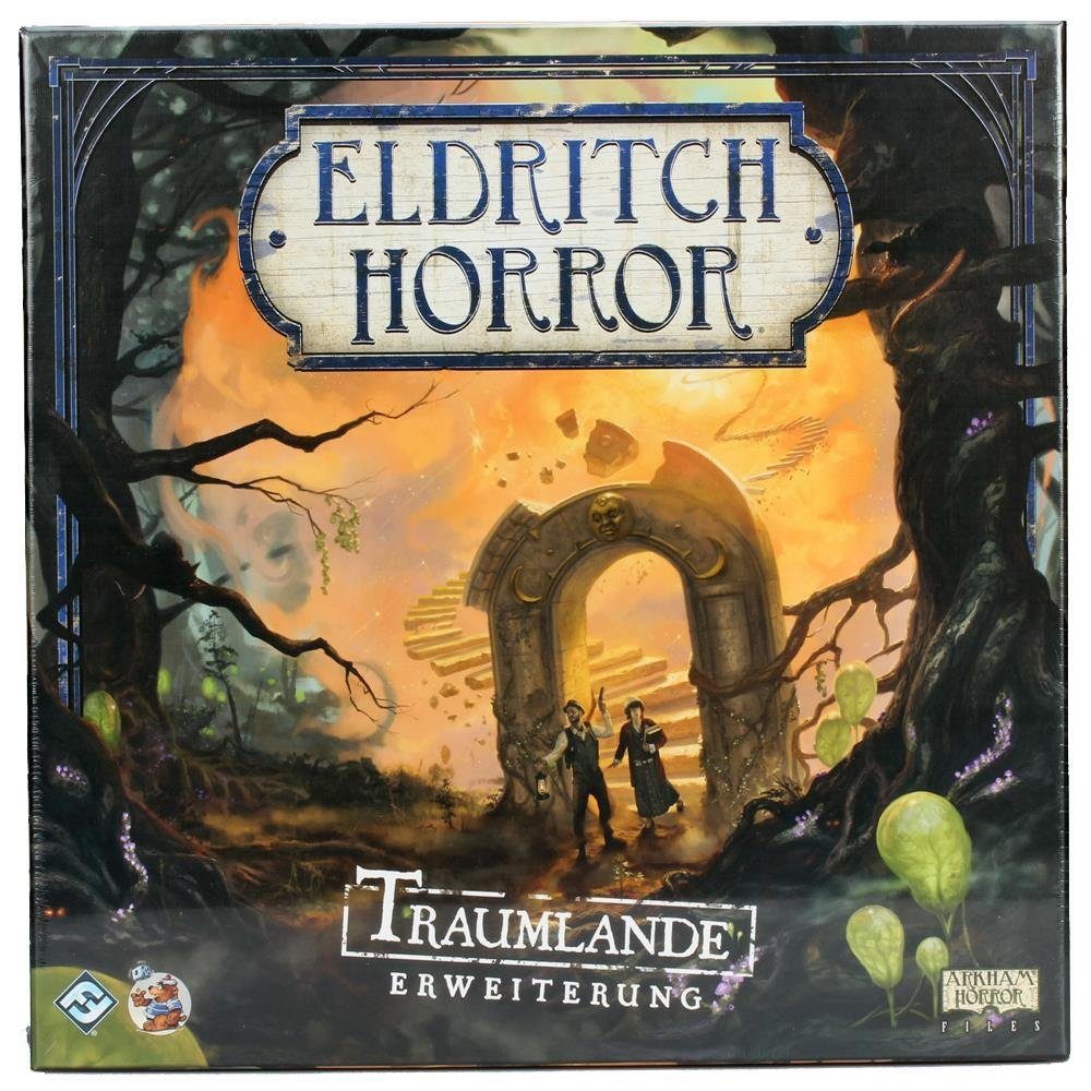 Spiel Eldritch Horror - Traumlande Erweiterung