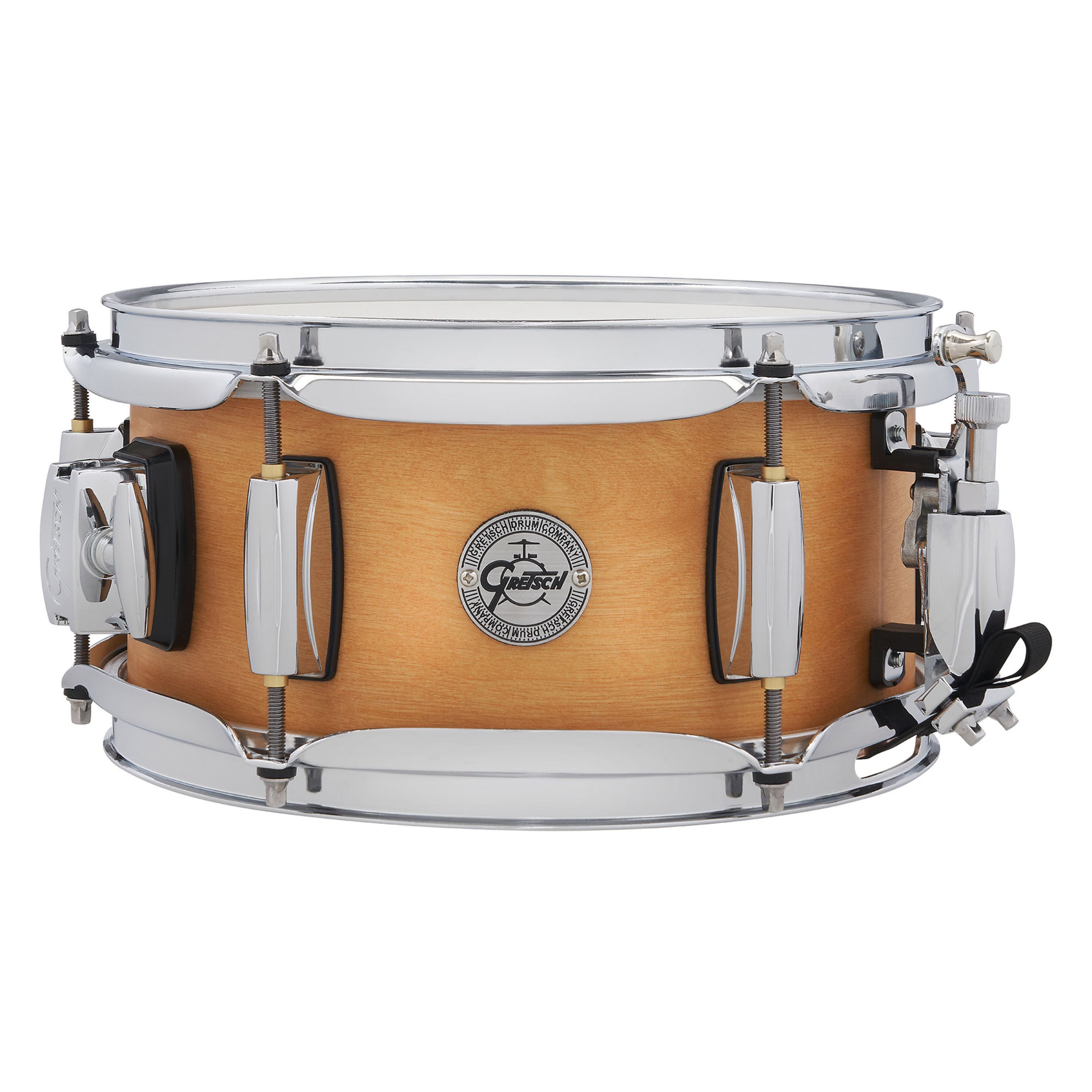 Gretsch Snare Drum, S1-0510-BSC Full Range Birch Snare 10"x5" - Snare Drum