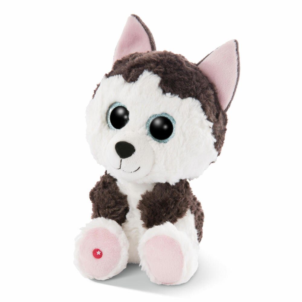 Nici Kuscheltier Glubschis dangling Husky Barkley 25 cm