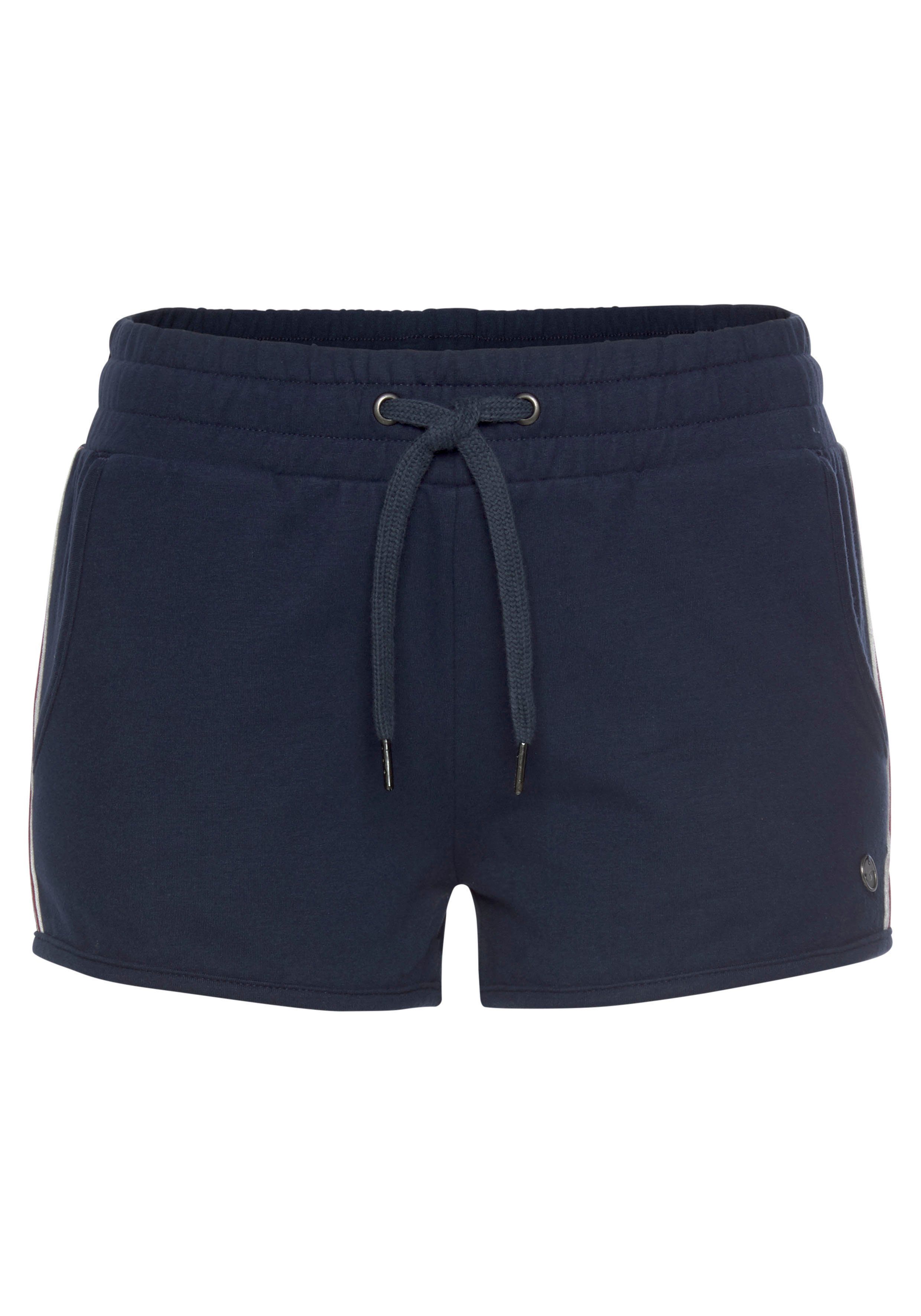 Ocean Sportswear Sweatshorts mit Tapestreifen
