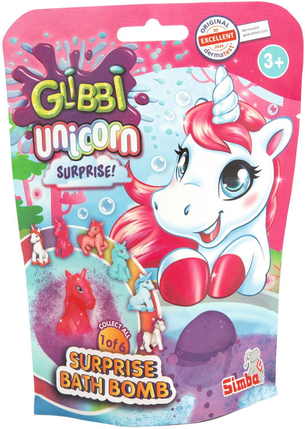 SIMBA Badespielzeug Simba Badewanne Wasser Glibbi günstig online kaufen