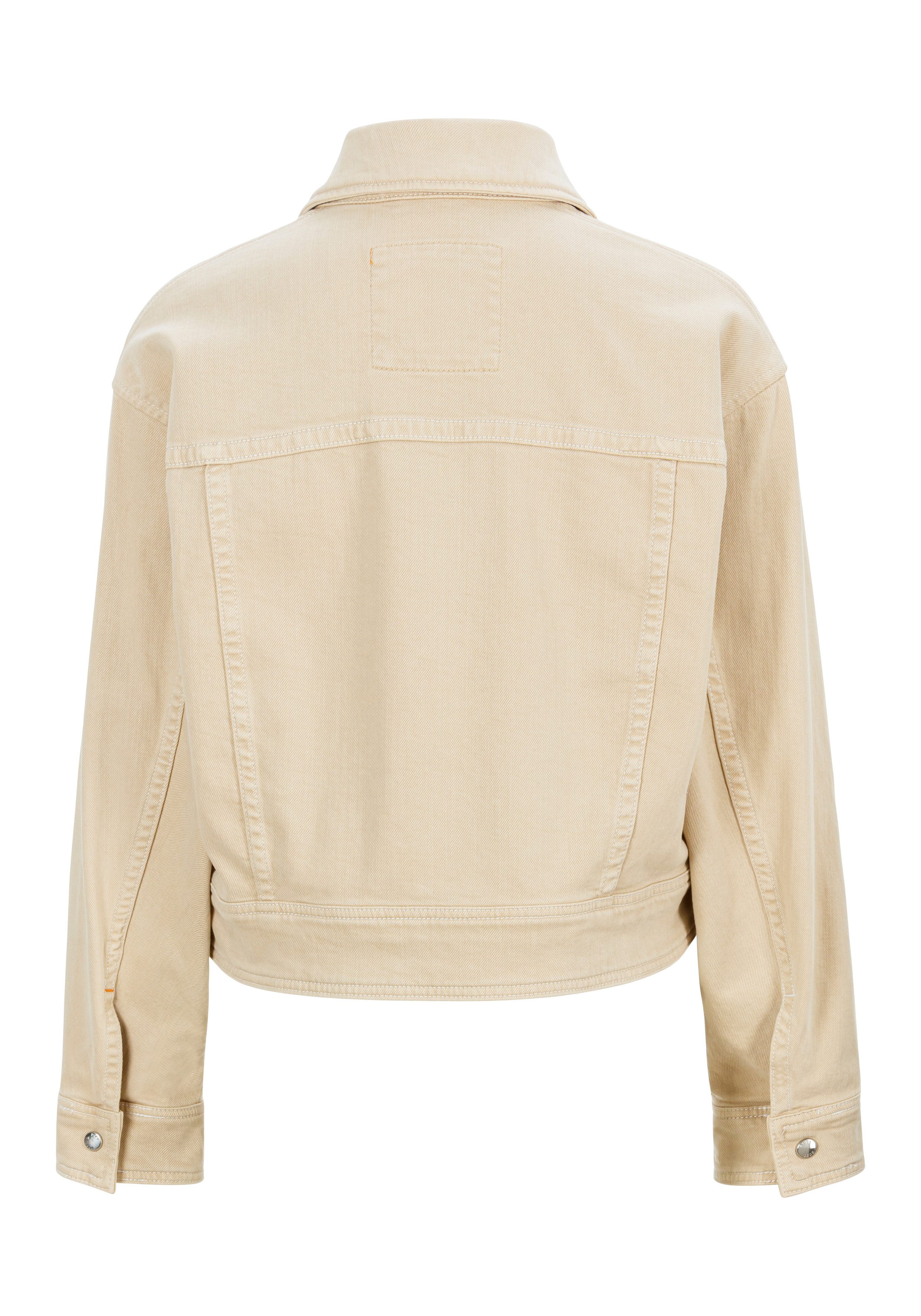 BOSS ORANGE Kurzblazer Jelt-D Premium Damenmode günstig online kaufen