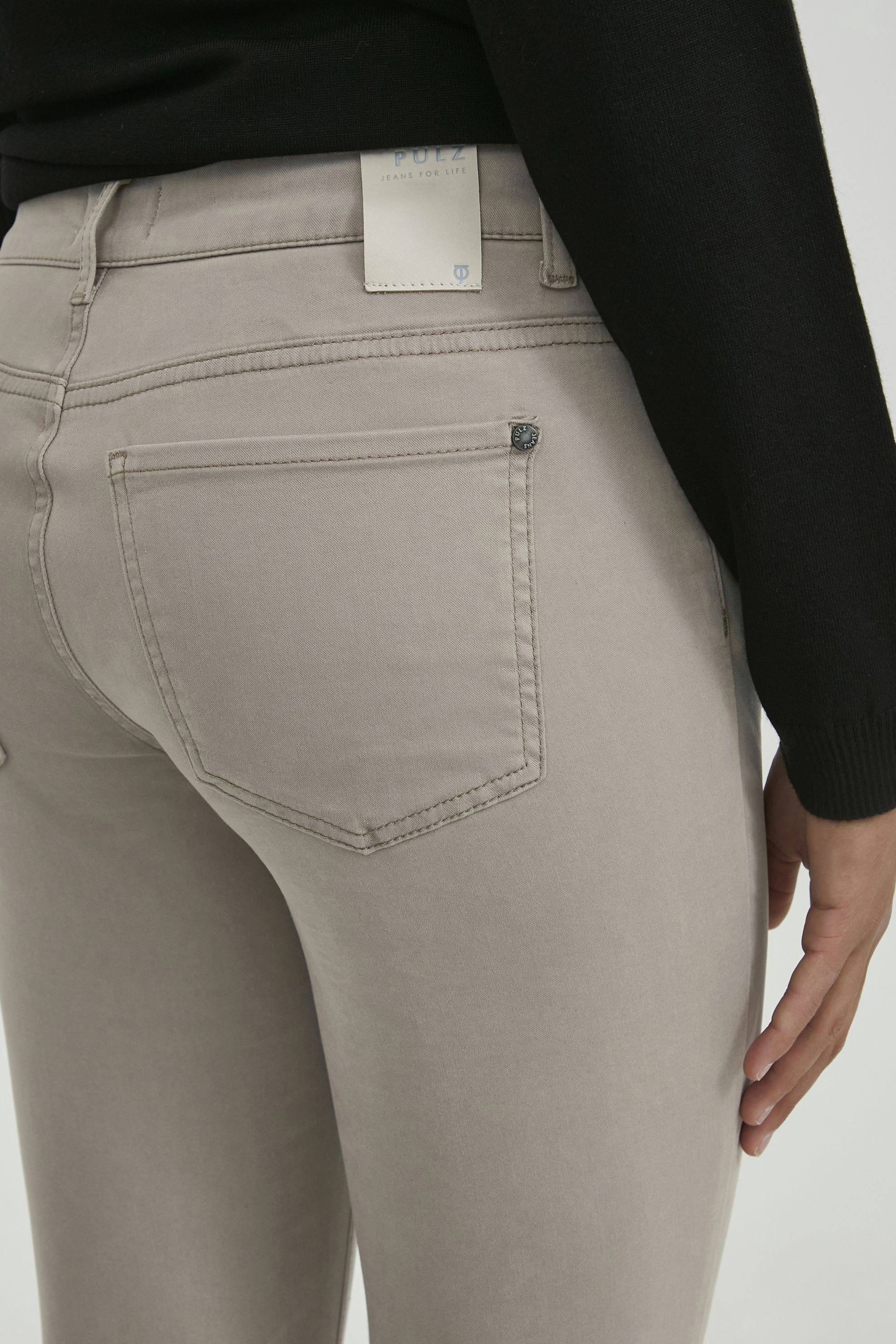 5-Pocket-Jeans (171210) Pulz 50206145 Moon Rock PZEMMA Jeans -
