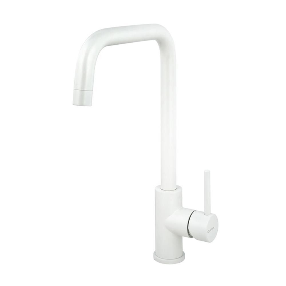 CARESSI Küchenarmatur Caressi Küchenarmatur Black und White Line CA106 ECO