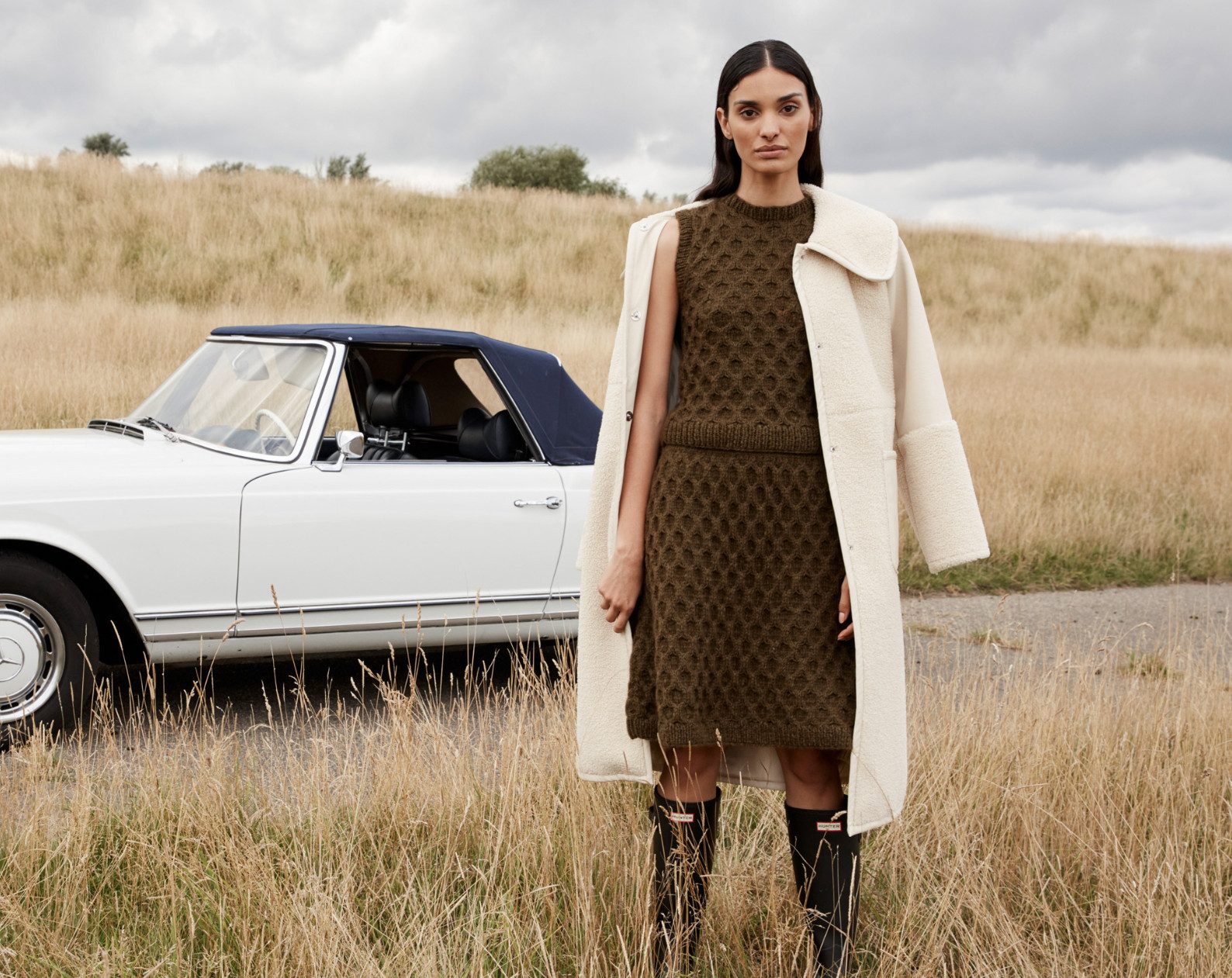 LANA GROSSA BRIGITTE NO. 2 Häkelwolle, 140 m (hochwertige Mischung aus Schurwolle, Baumwolle und Alpaka), 50 g