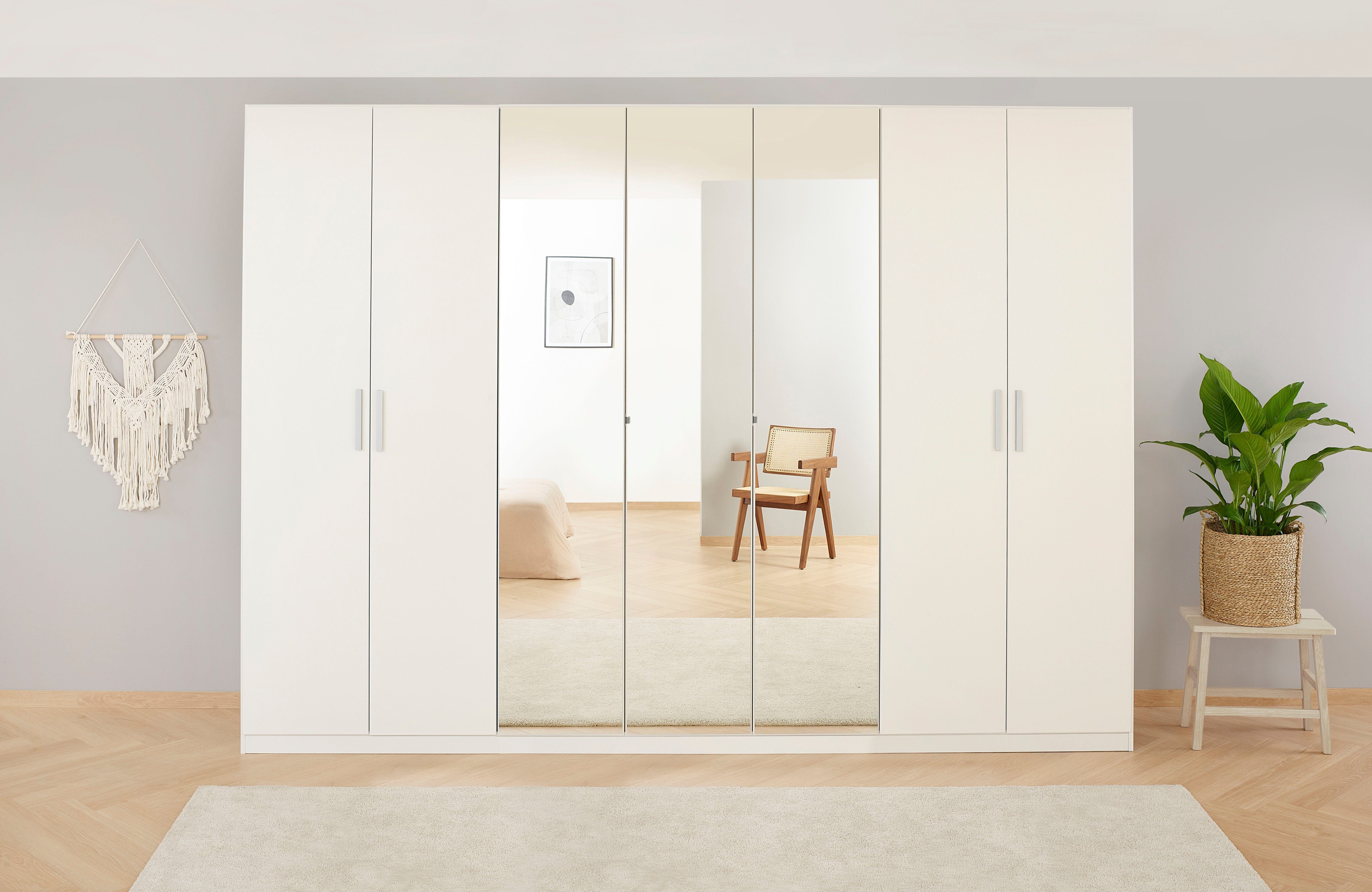 rauch Drehtürenschrank Kleiderschrank Schrank Garderobe Ankleide KOLUNA mit günstig online kaufen