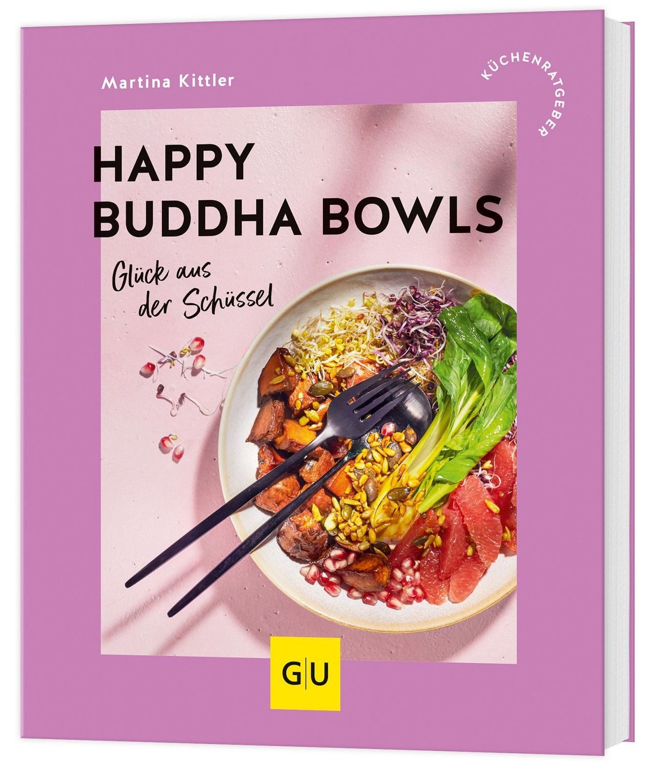 Happy Buddha Bowls / Martina Kittler