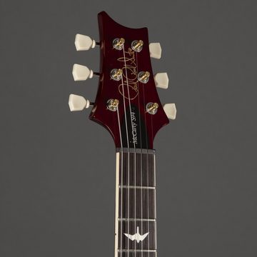 PRS E-Gitarre, S2 McCarty 594 Singlecut Dark Cherry Sunburst - E-Gitarre