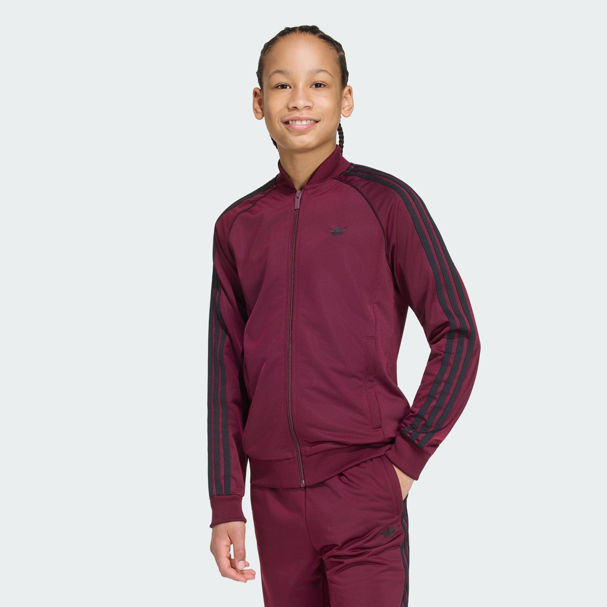 adidas Originals Trainingsanzug SST TRAININGSJACKE (1-tlg)