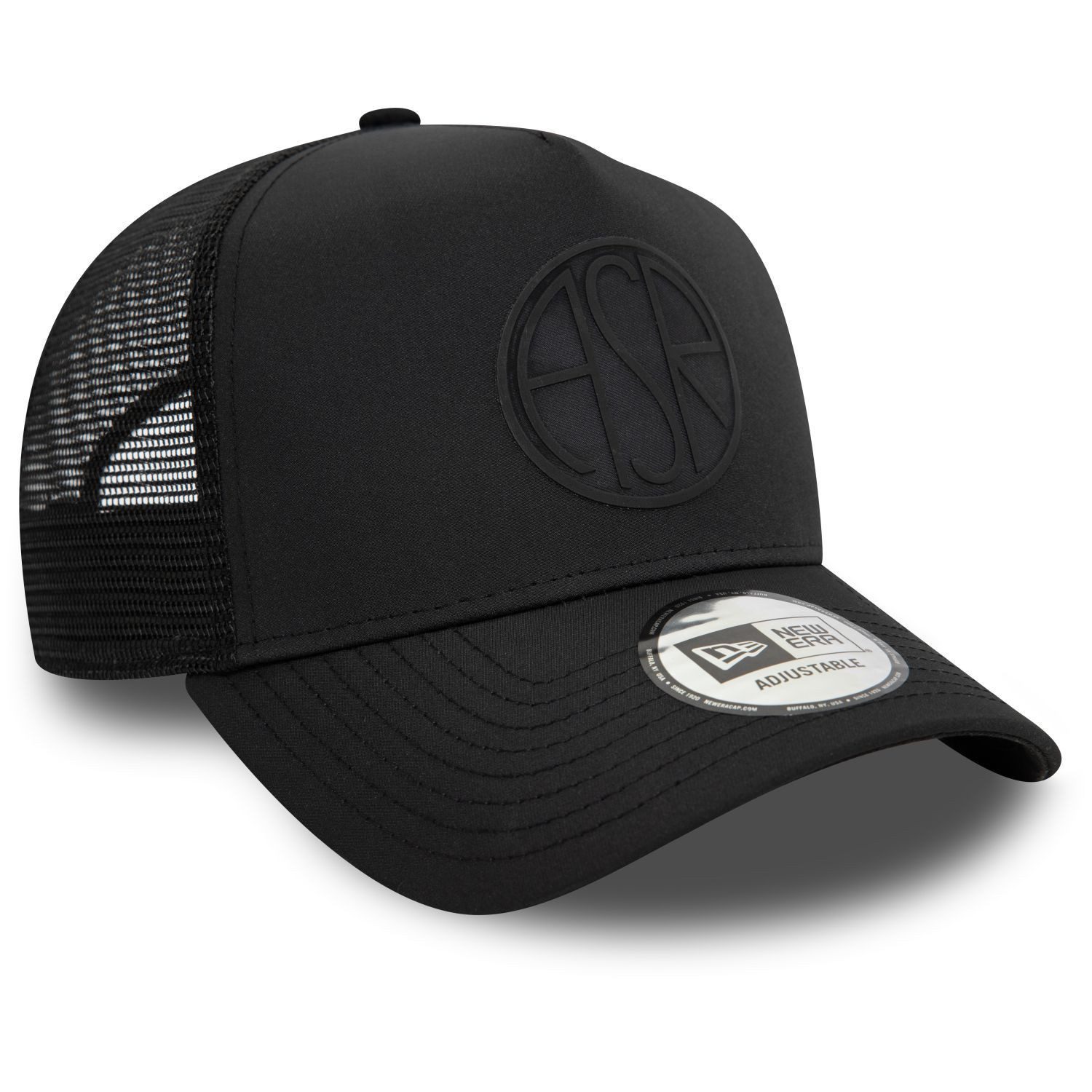 New Era Trucker Cap AFrame Trucker AS Roma