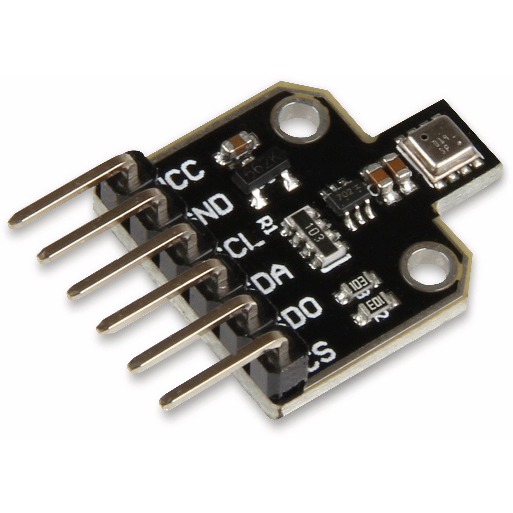 Sensor JOY-IT Umgebungssensor BME680 für Luftdruck, Temperatur und Gas