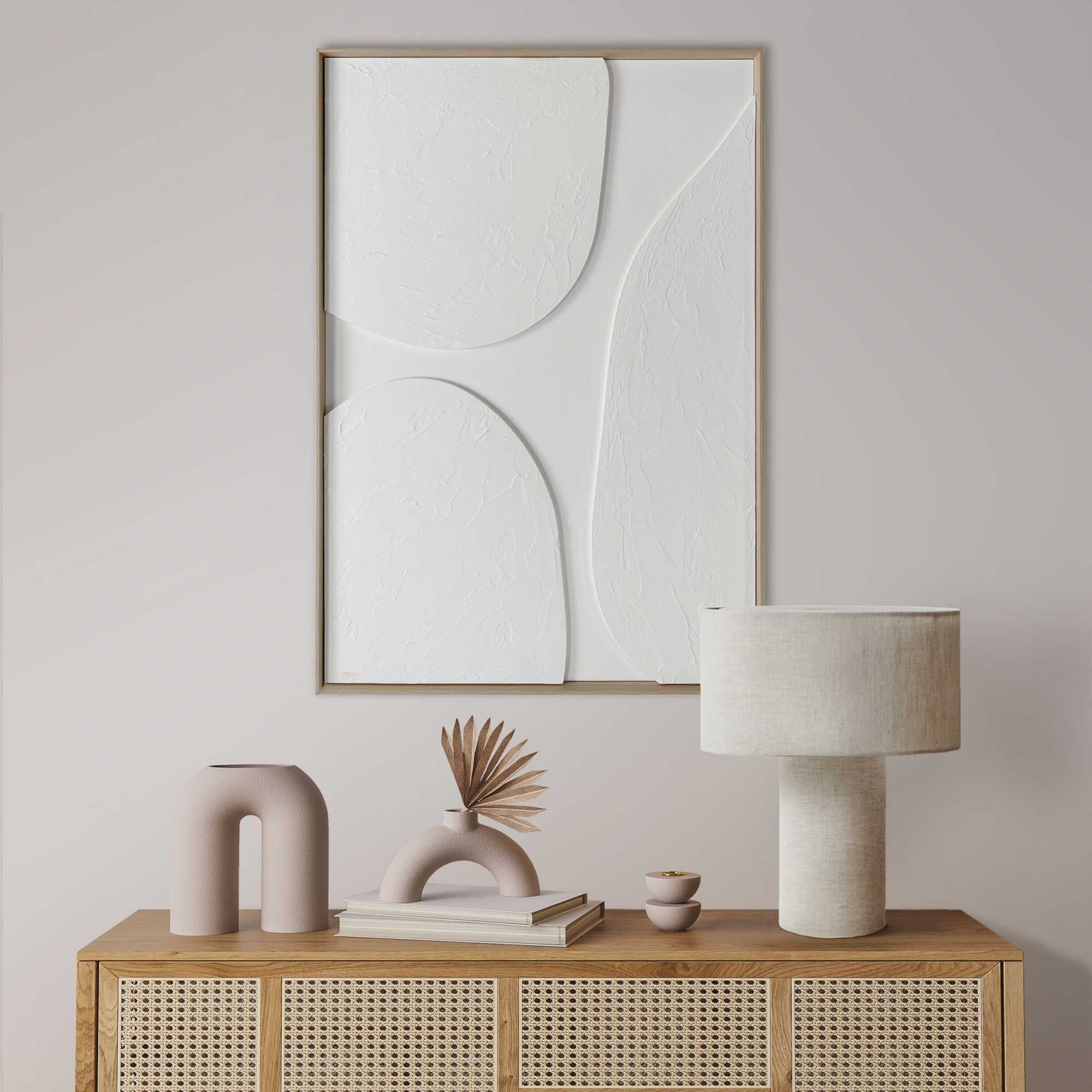 Reinders! Bild Connected, mit 3D-Textur günstig online kaufen