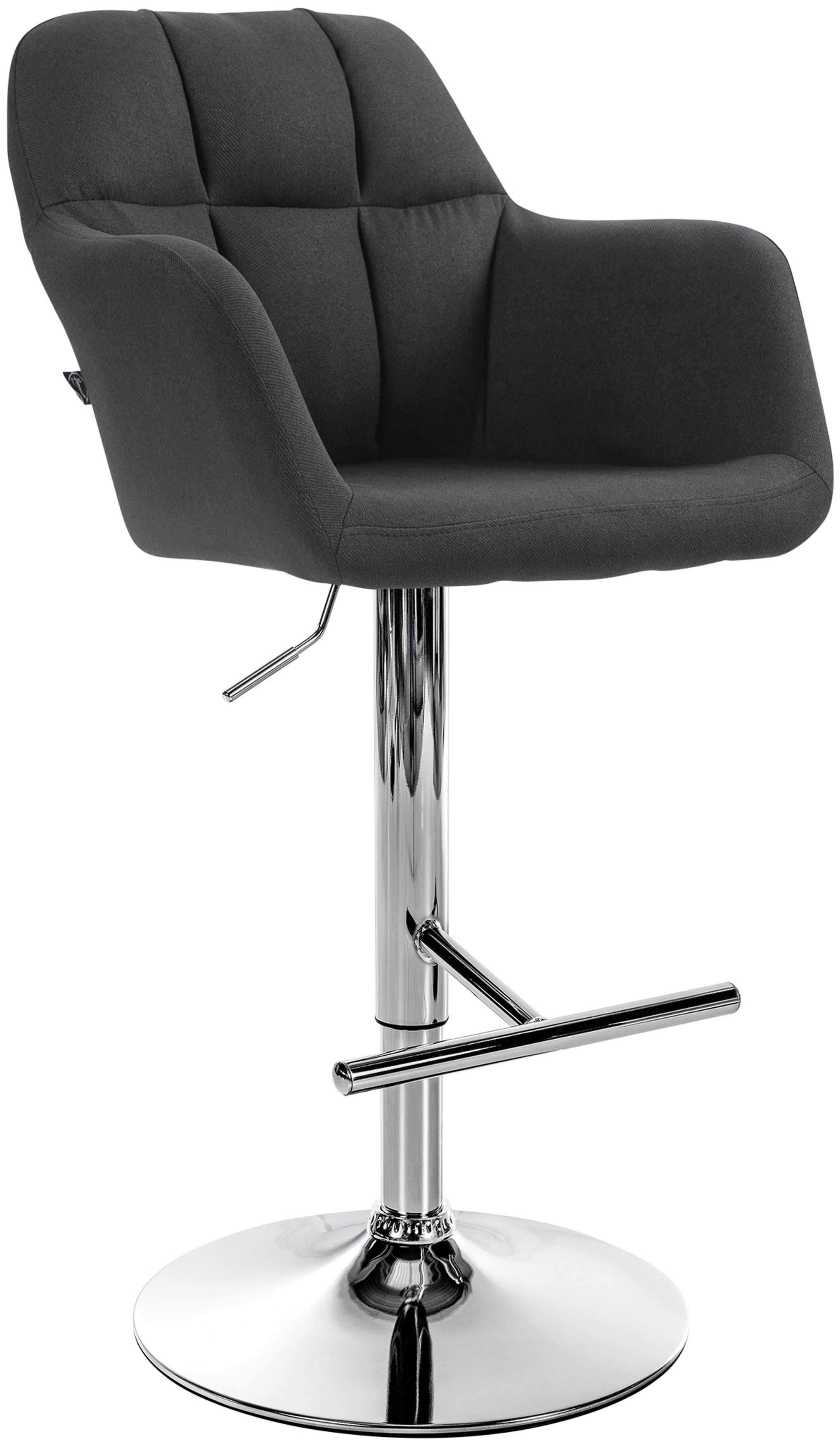 TPFLiving Barhocker höhenverstellbar (Barstuhl - Hocker günstig online kaufen