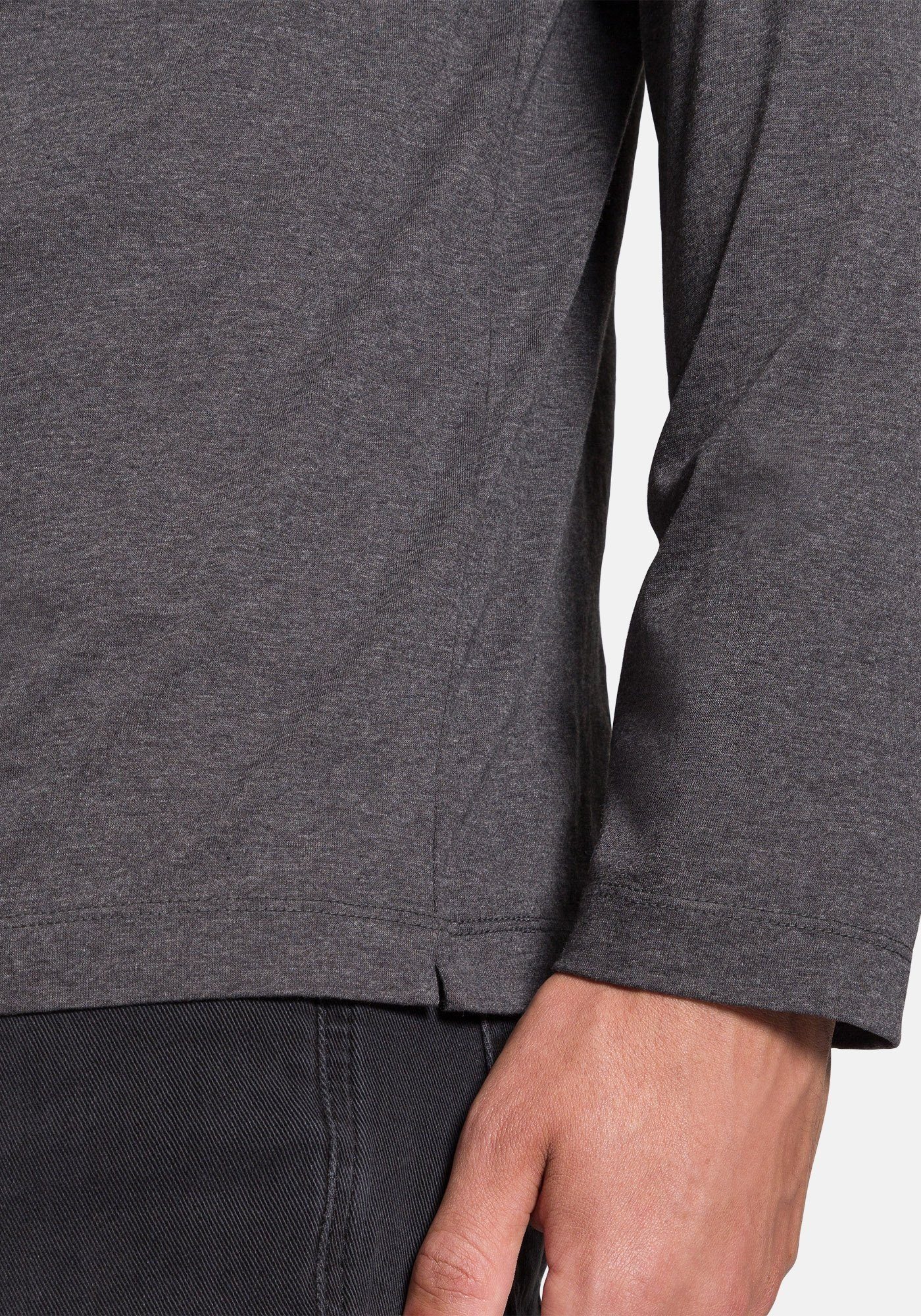 BALDESSARINI Langarm-Poloshirt Paxton