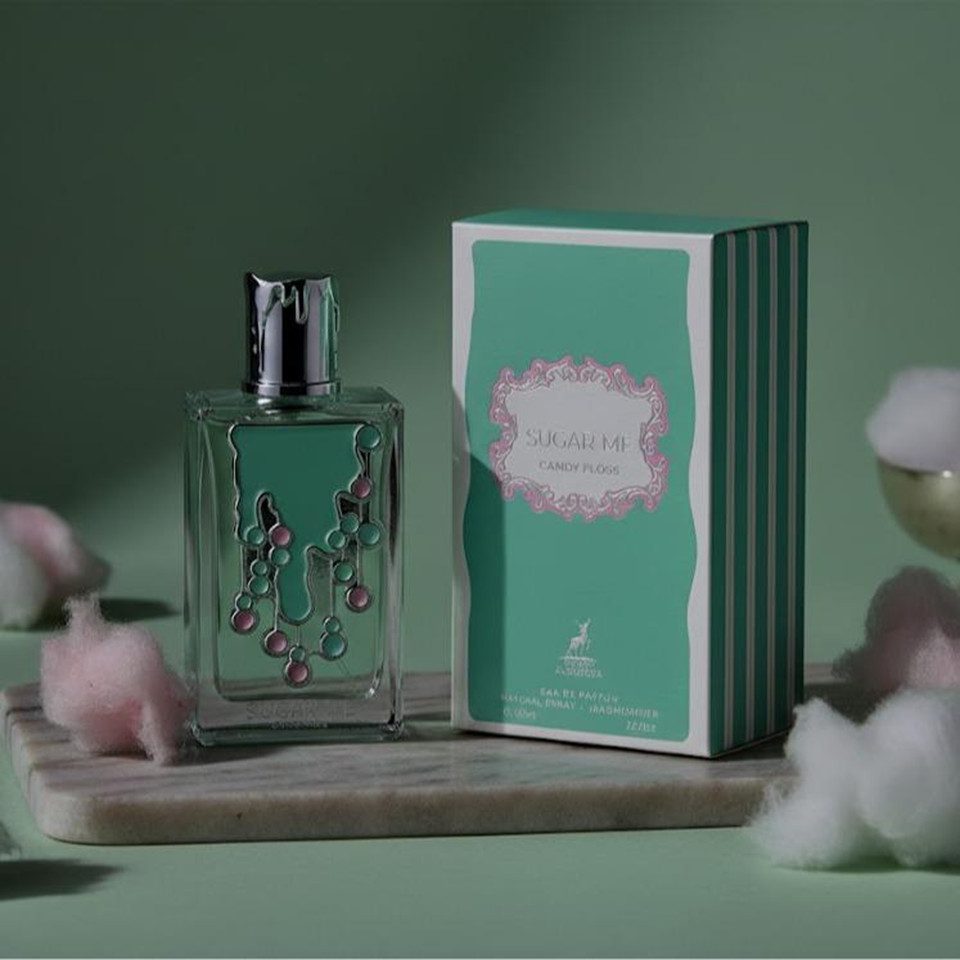 Maison Alhambra Eau de Parfum Maison Alhambra Sugar Me Candy Floss - Eau de Parfum 100ml