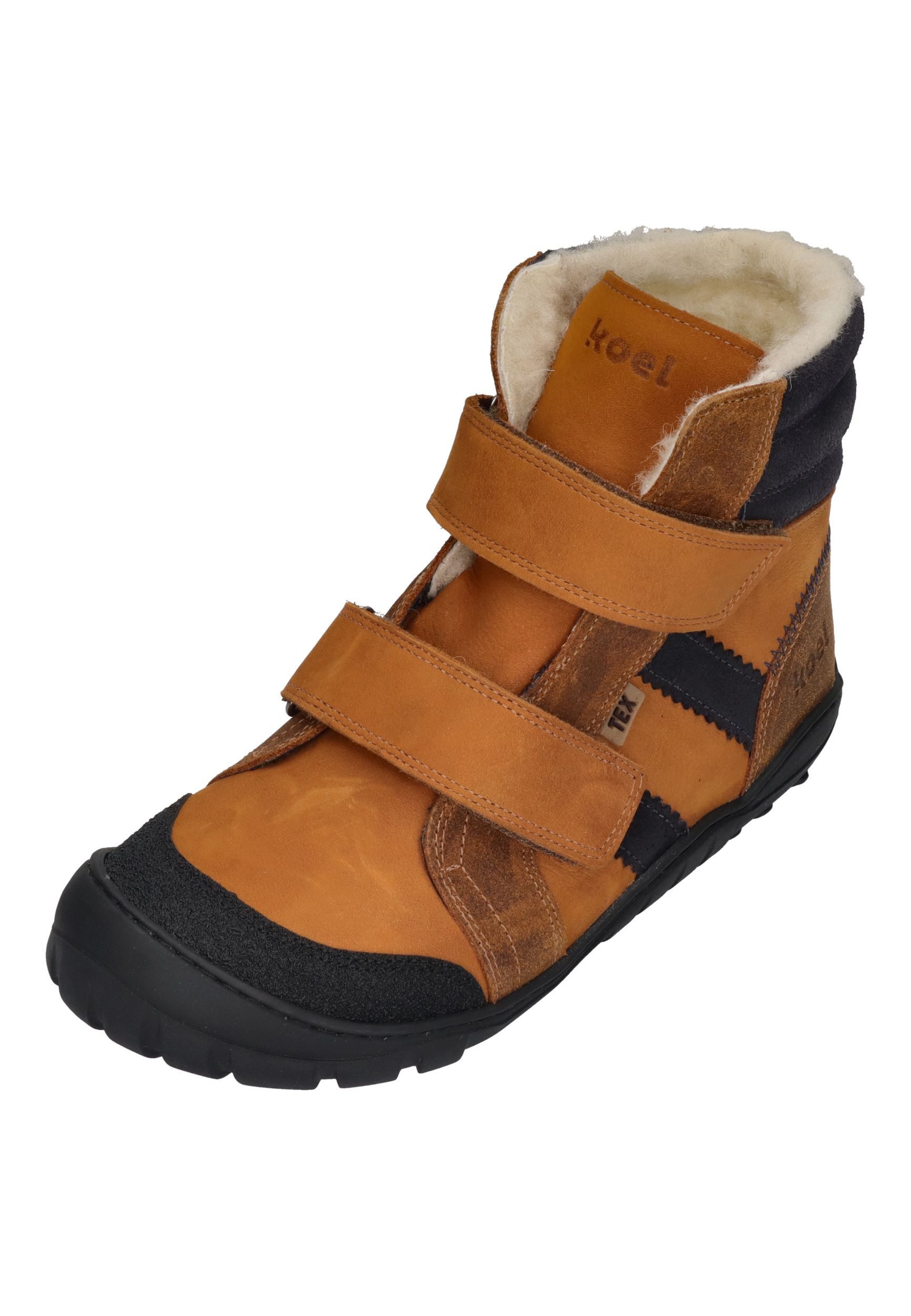 KOEL MILO 3.0 HYDRO WP Barfußschuh Miel