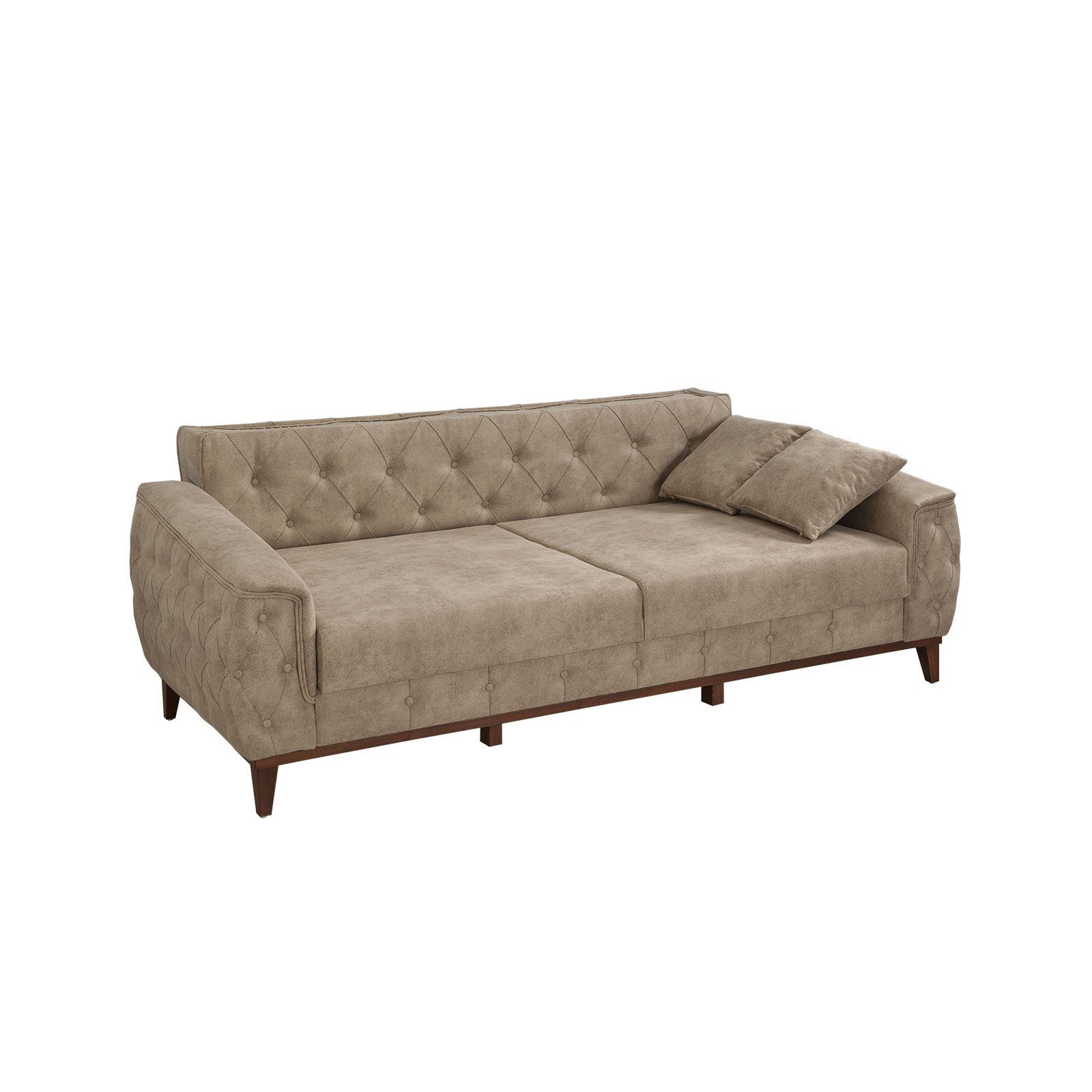 Sofa Decor Skye UNQ1528-3-Sitz-Sofa-Bett