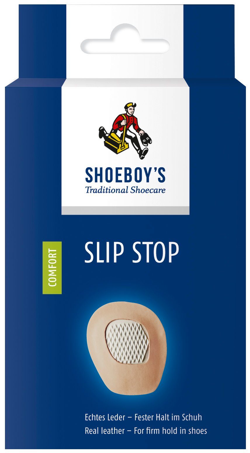 Slip hohe (1-tlg) Schuhe Schuhpolster Polster Shoeboys - für Stop