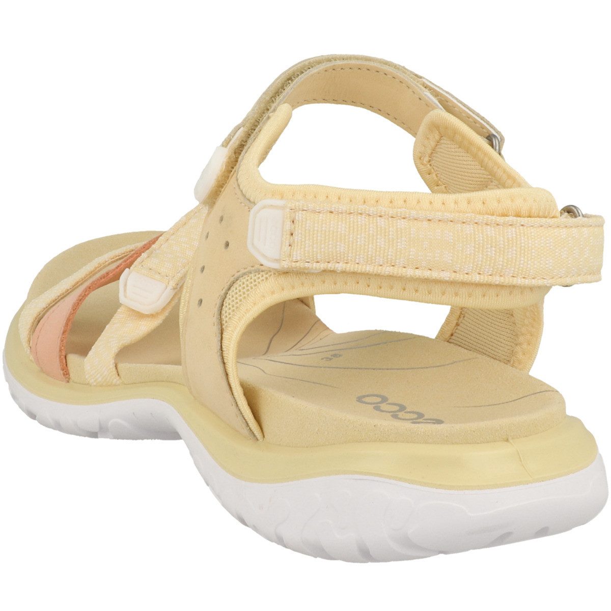 Ecco Offroad Roam Damen Trekkingschuh Wanderschuhe, Sandalen, Sandaletten, Sommerschuhe, Outdoorschuhe