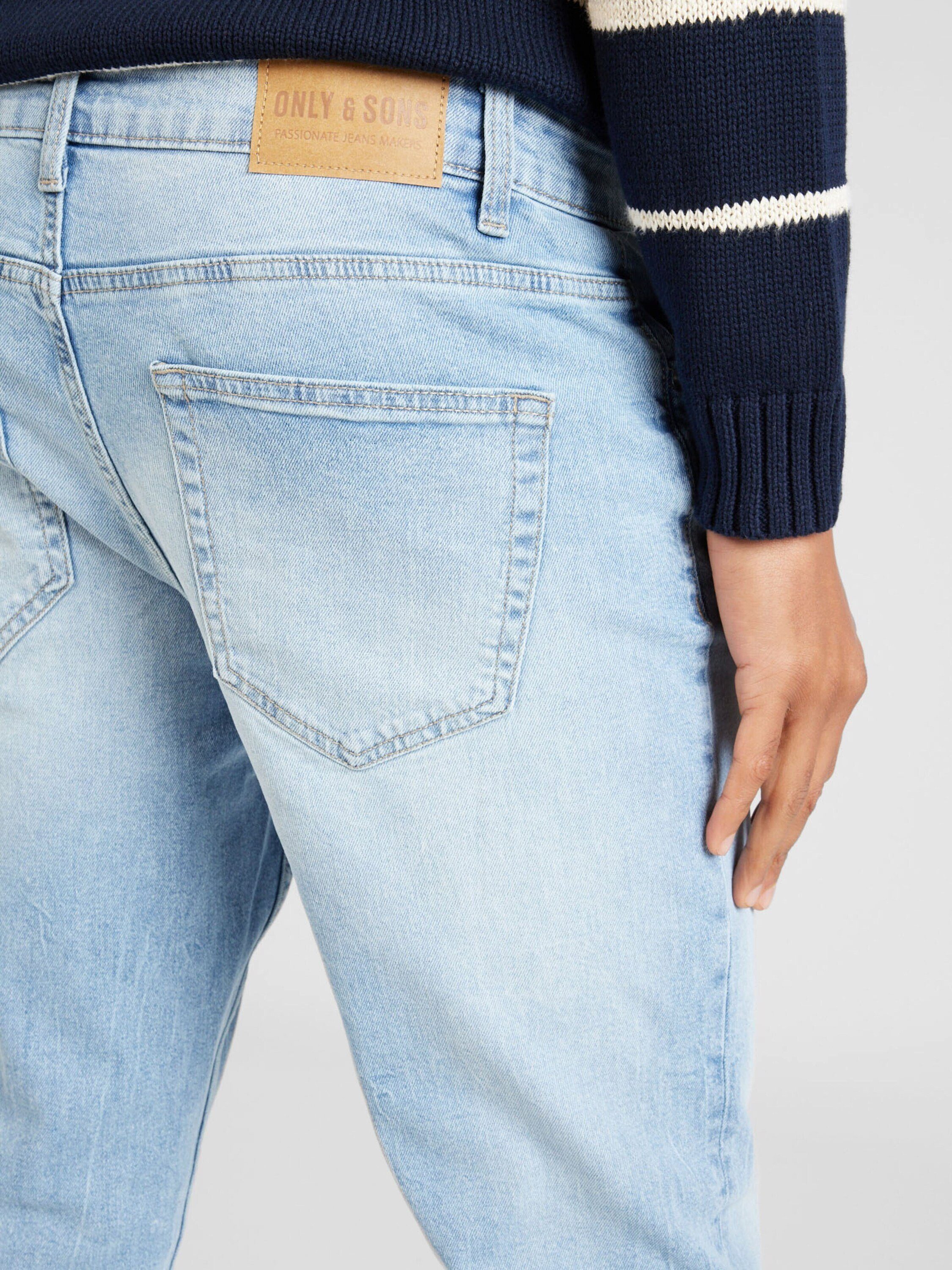 ONLY & SONS Regular-fit-Jeans ONSWEFT (1-tlg)