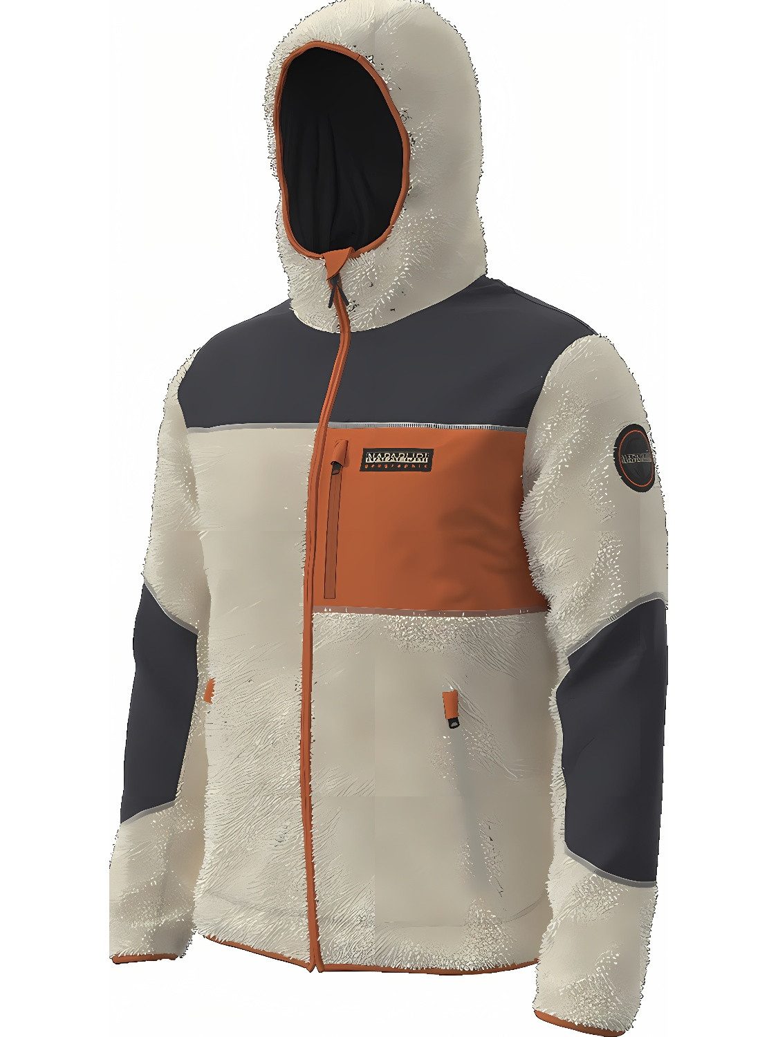 Napapijri Fleecejacke Yupik Fzh 3