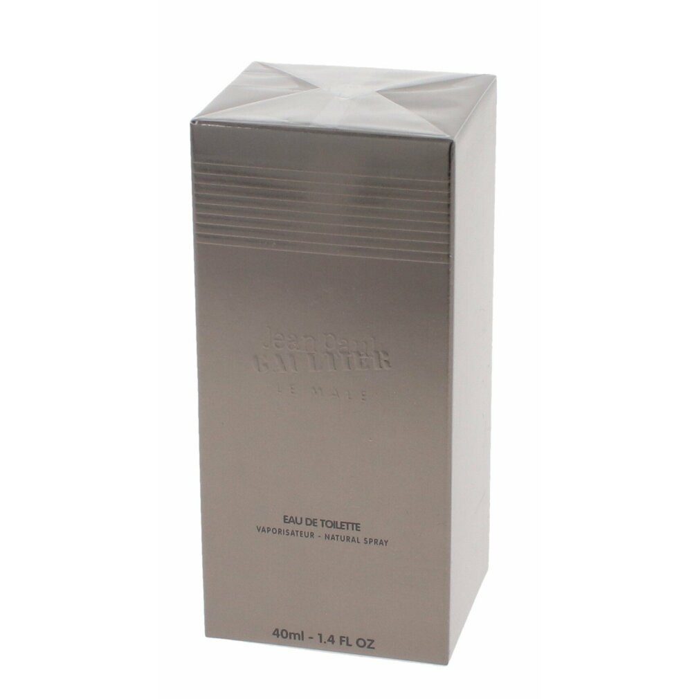 JEAN PAUL GAULTIER Eau de Toilette Jean Paul Gaultier Le Male Eau de Toilette Spray