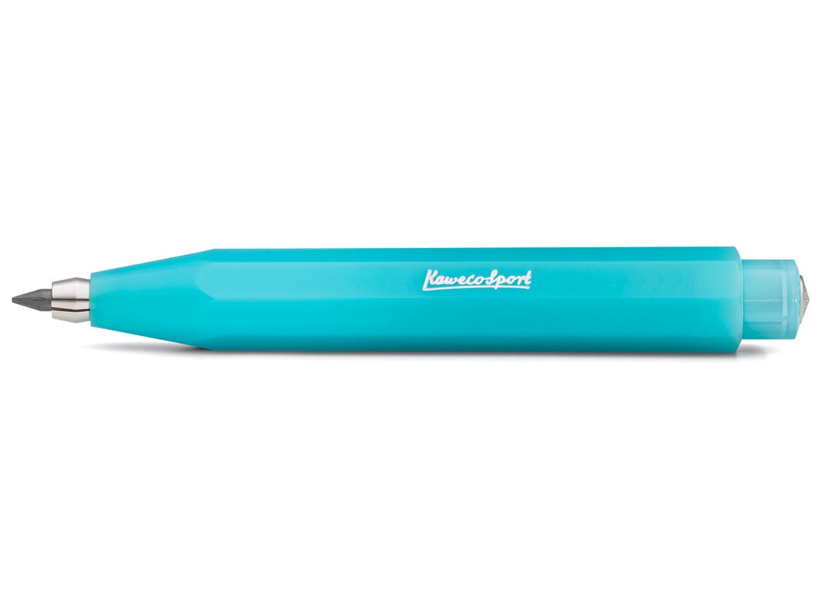 Kaweco Bleistift Kaweco FROSTED Sport Fallbleistift 3,2 mm Light Blueberry