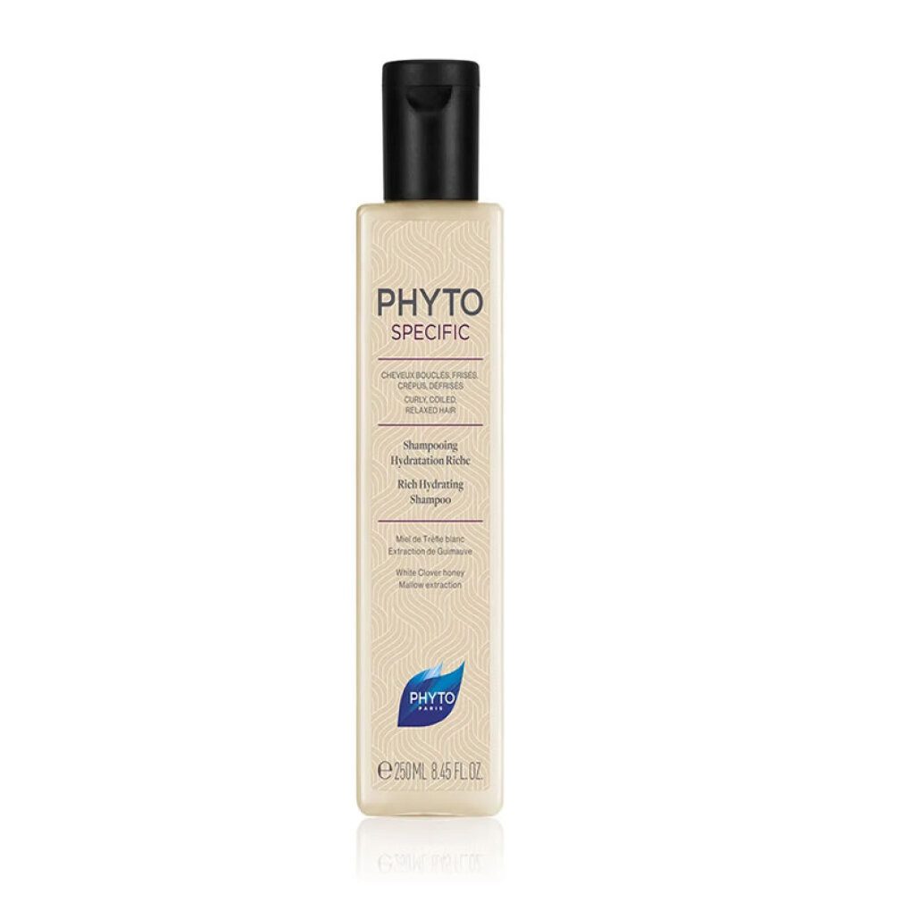Phyto Paris Haarshampoo RIZOS Feuchtigkeitsshampoo 250 ml