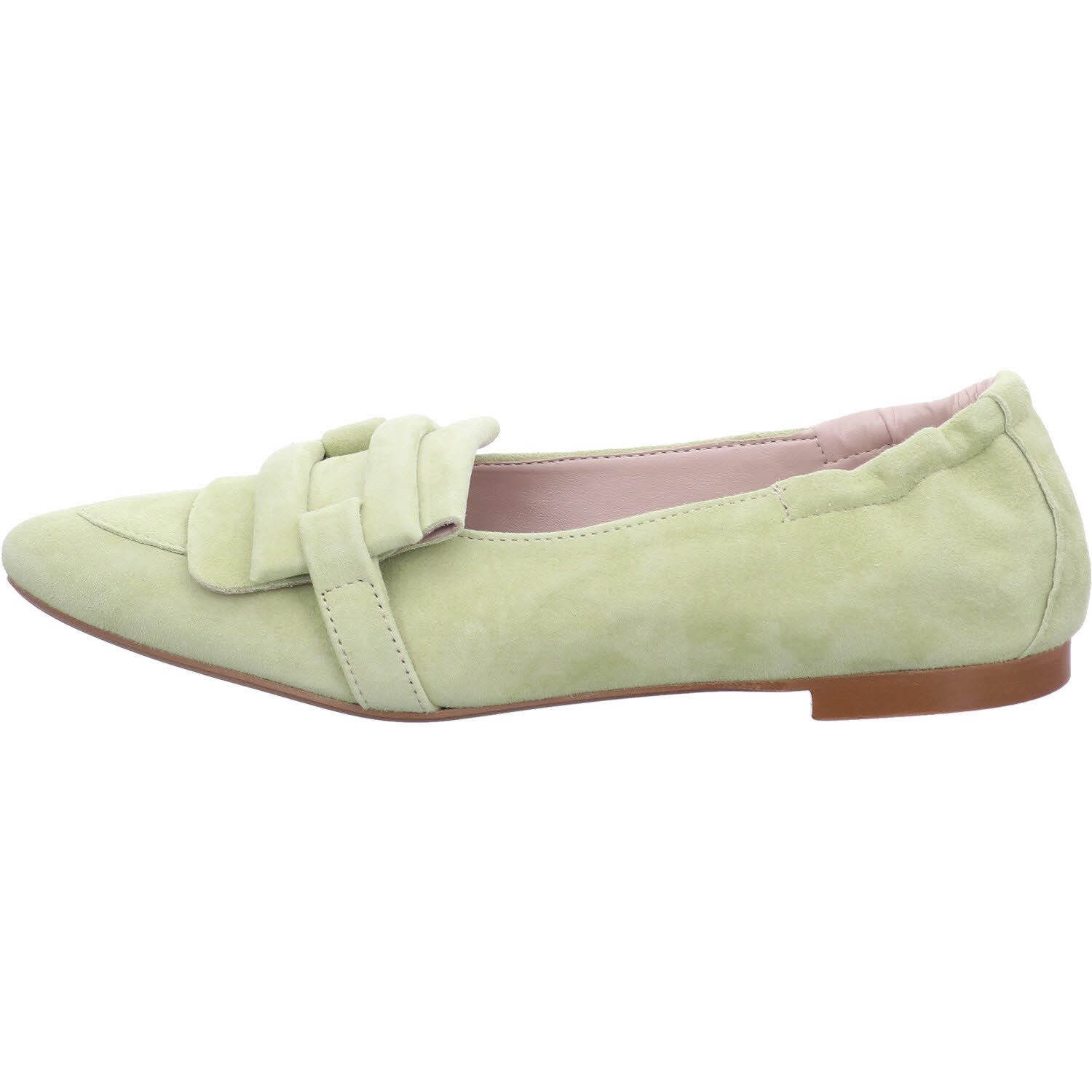 Gianluca Pisati TIARA LIME Ballerina