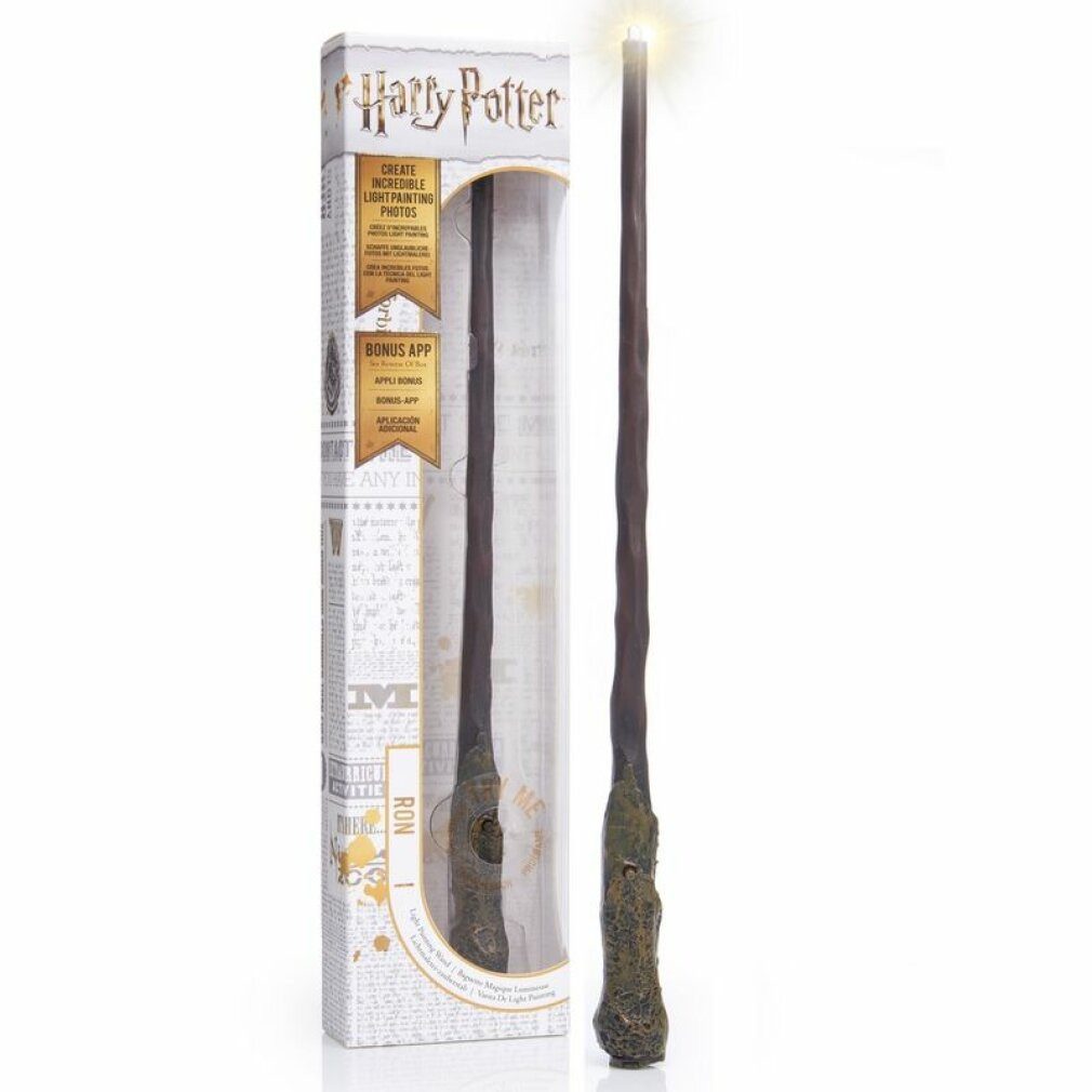 Wow! Stuff Zauberstab Harry Potter Ron Weasley Zauberstab mit Licht