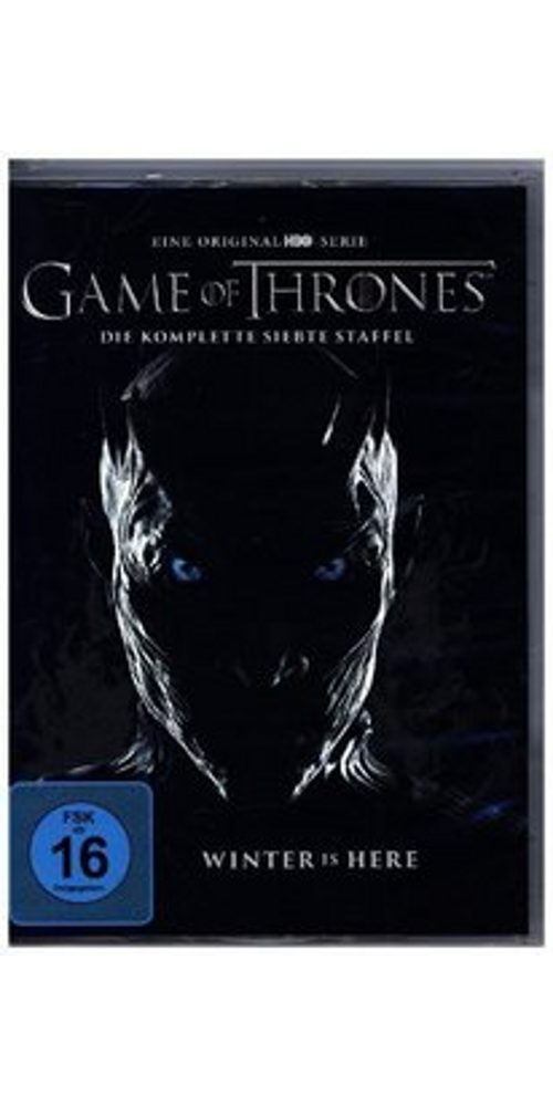 Universal Pictures DVD Game of Thrones: Staffel 7, (1-St)