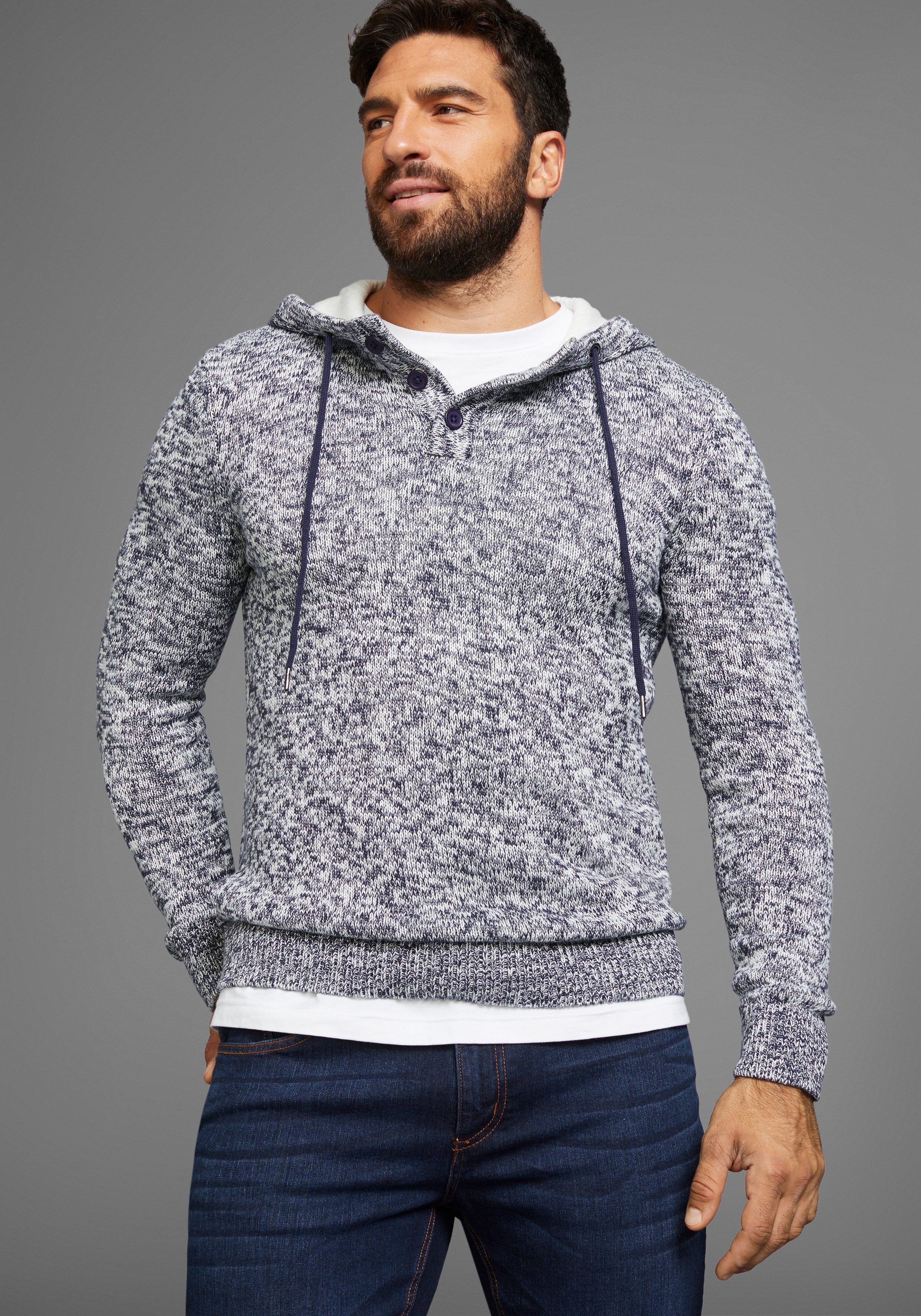 Kapuzenpullover Bis Größe 5 XL
