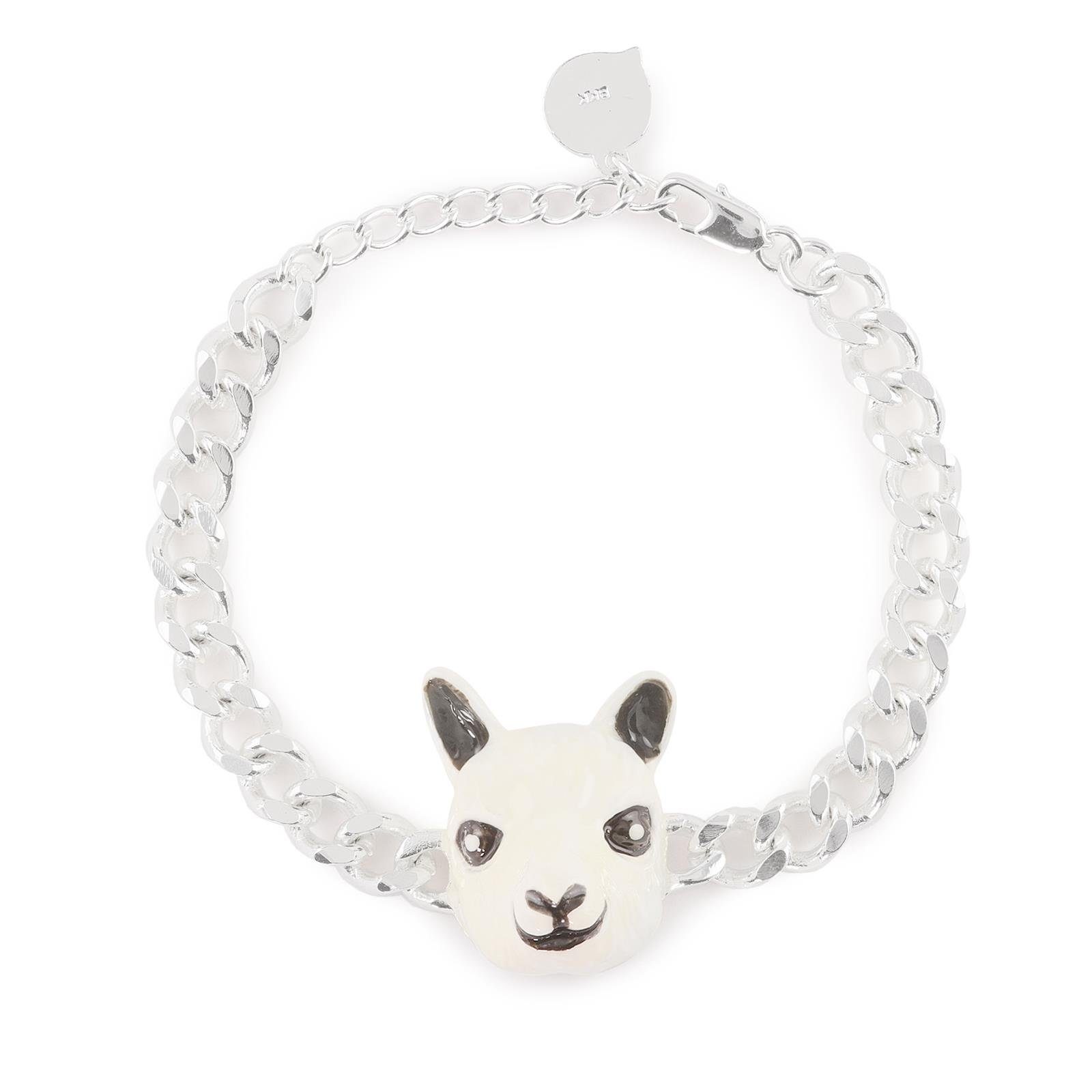 Silberarmband Alpaka Armband Silber plattiert