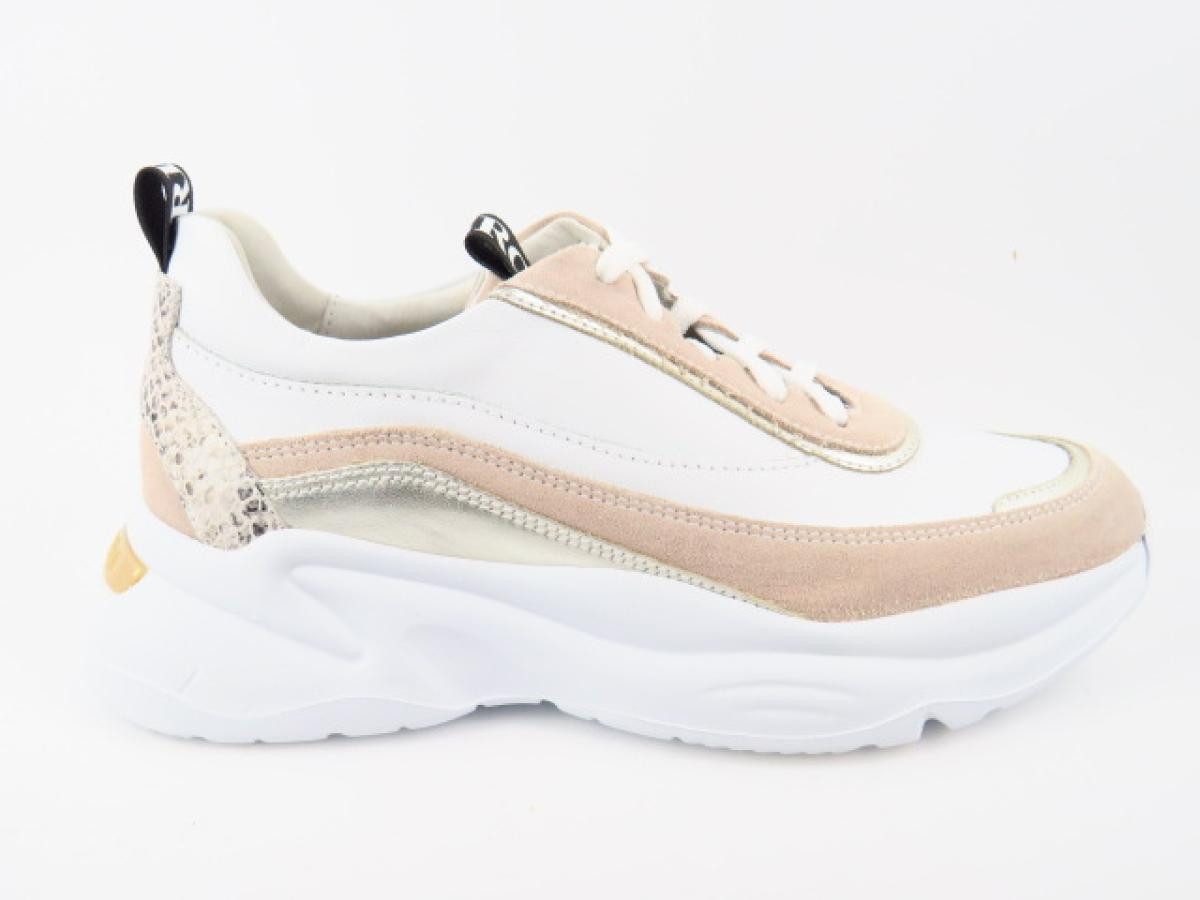 Velour Femme Sneaker