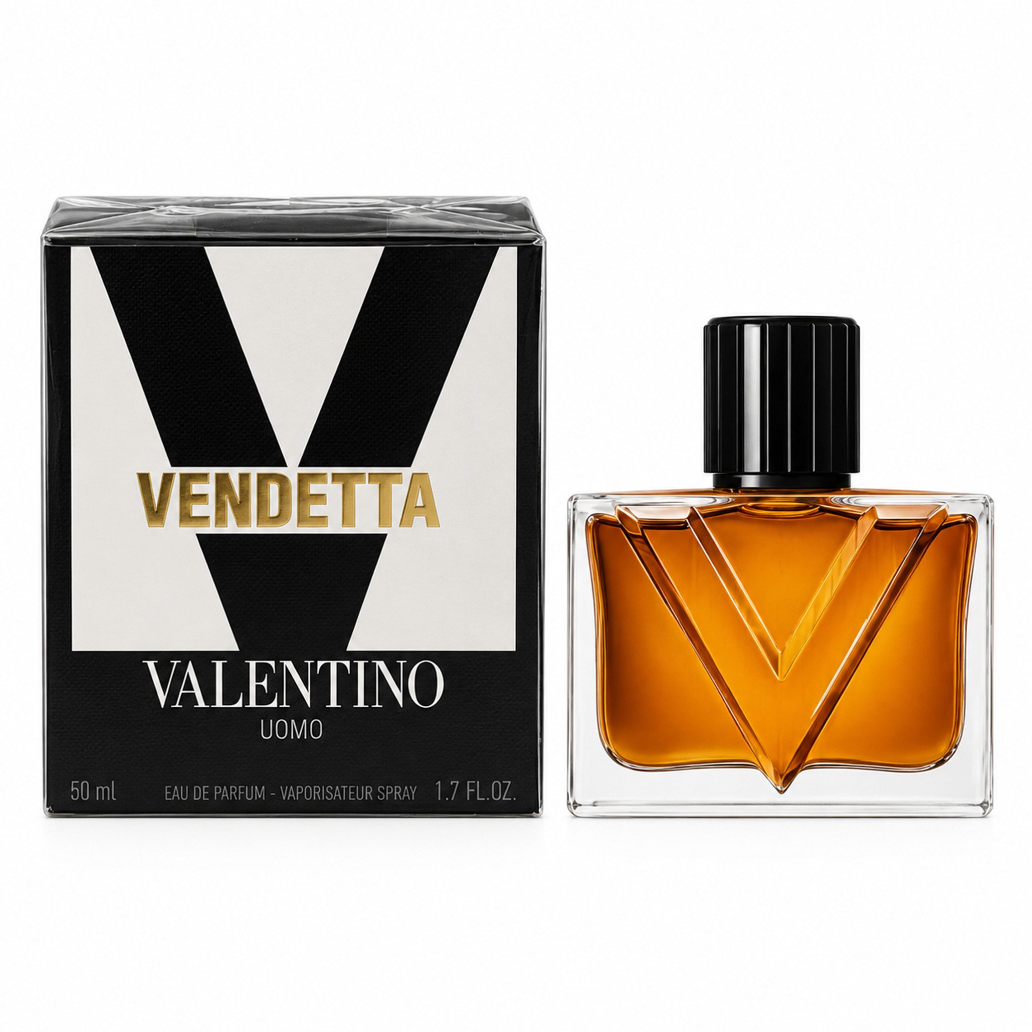 Valentino Eau de Parfum Valentino Vendetta Uomo Eau de Parfum 50ml