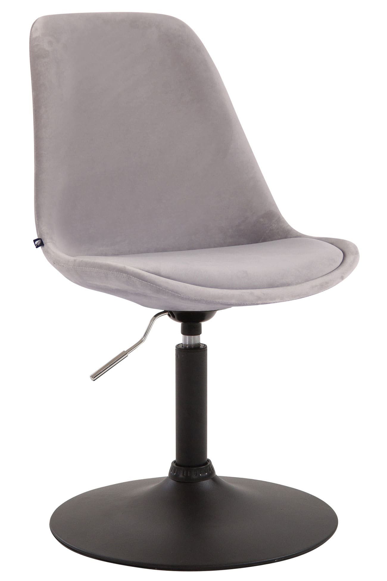 CLP Esszimmerstuhl Maverick Samt (4er Set), günstig online kaufen
