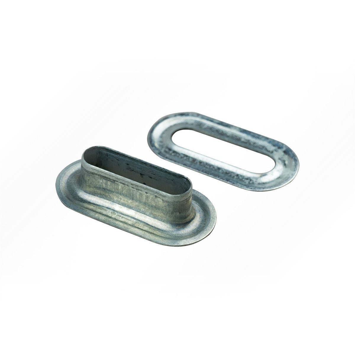 LYSEL® Крепление для штор Ovalöse 27x8 mm, (1-St), 27 x 8 mm [L x B]