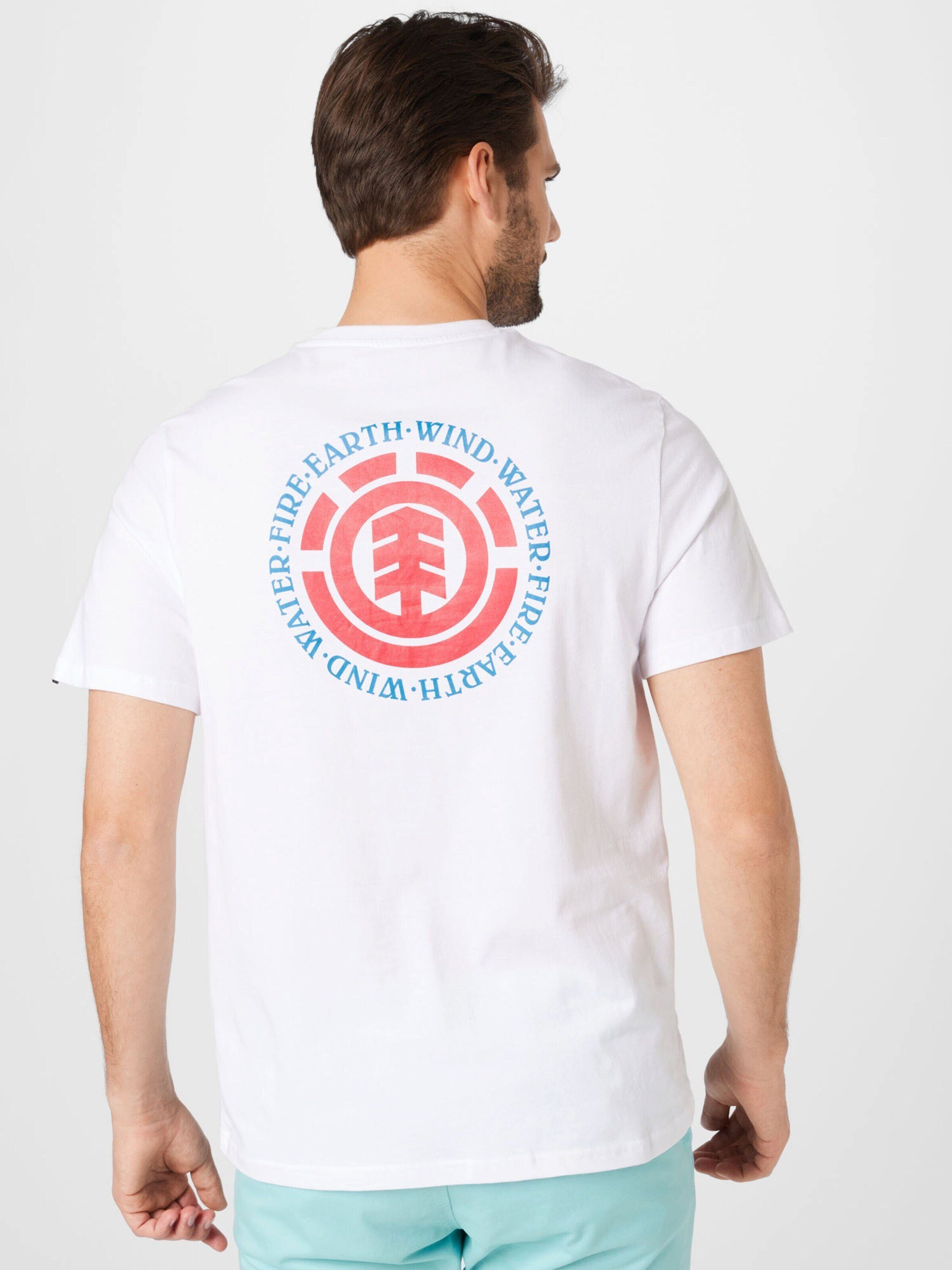 Element T-Shirt Seal (1-tlg) optic white