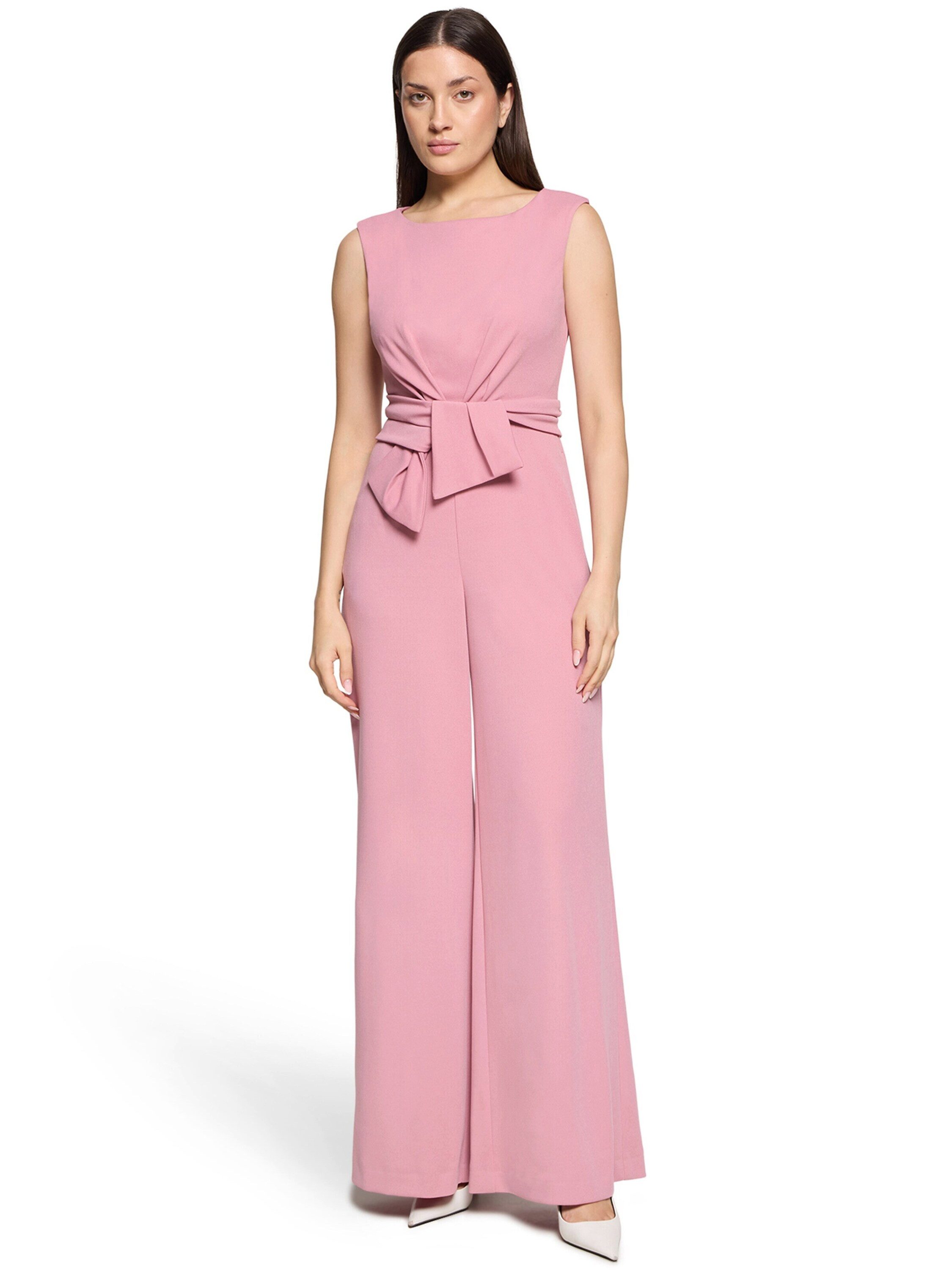 Vera Mont Jumpsuit (1-tlg) Drapiert/gerafft