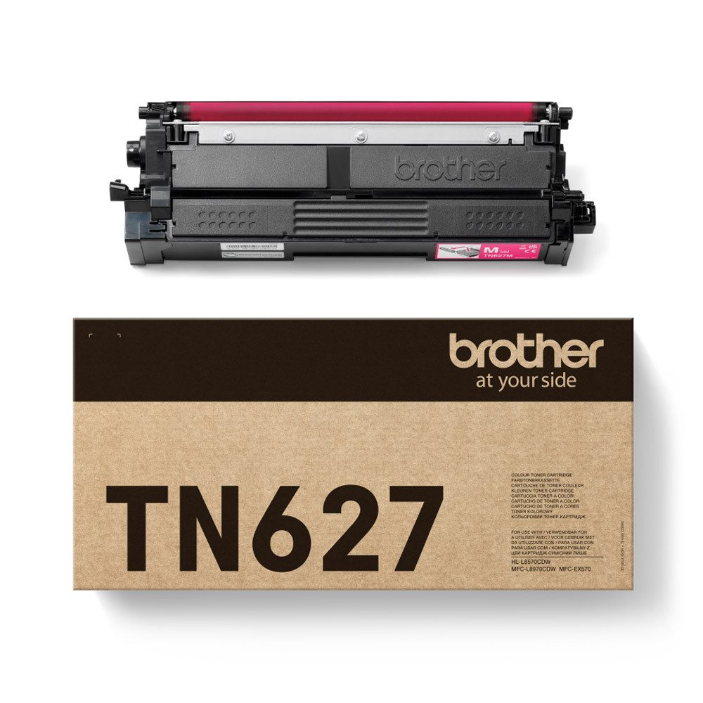 Brother Tonerpatrone TN-627-M Toner magenta