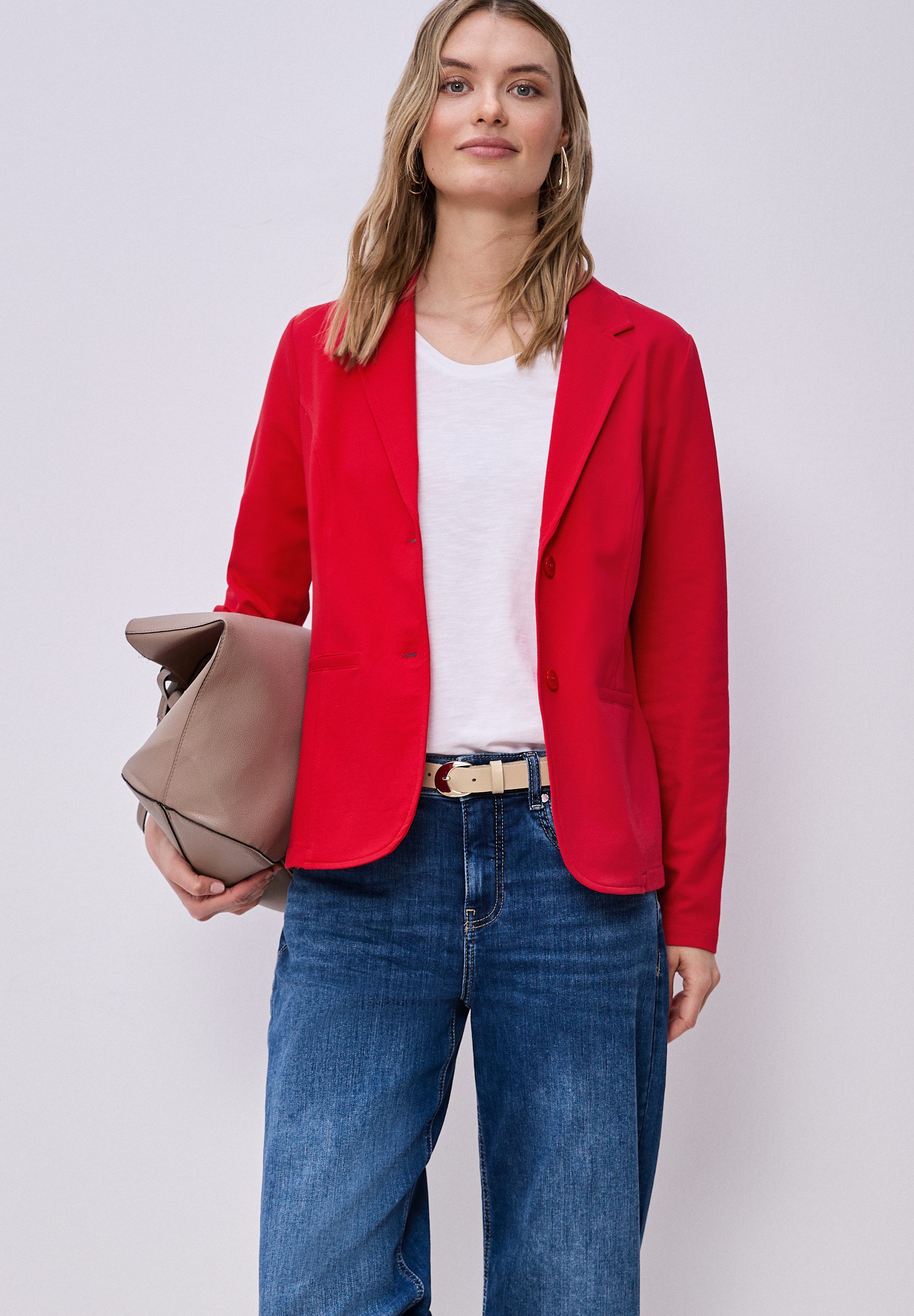 Sweatblazer