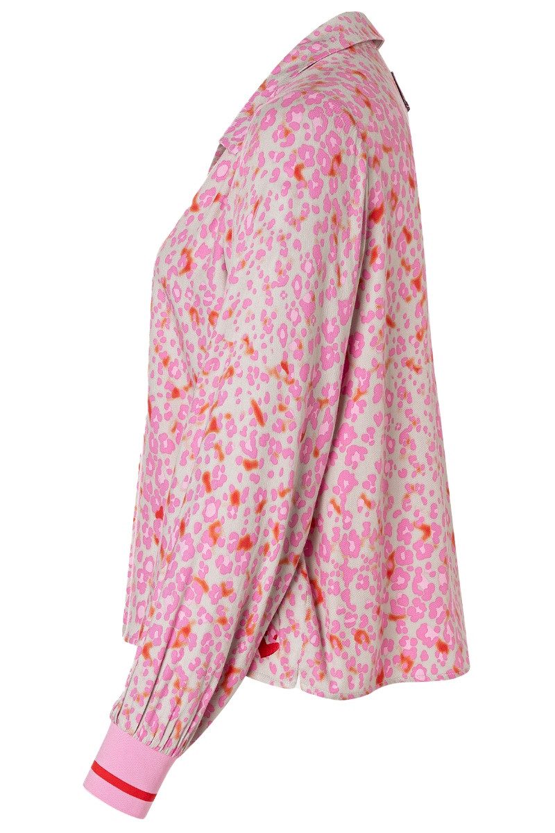 Lieblingsstück Trachtenbluse Bluse - EBONY - beige/pink – Bild 3 von 5