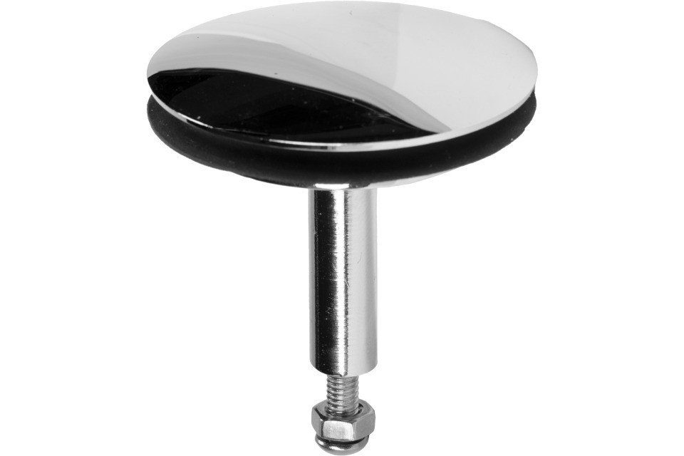 CORNAT Ablaufventil Cornat Excenterstopfen verchromt Ø 45 mm, für