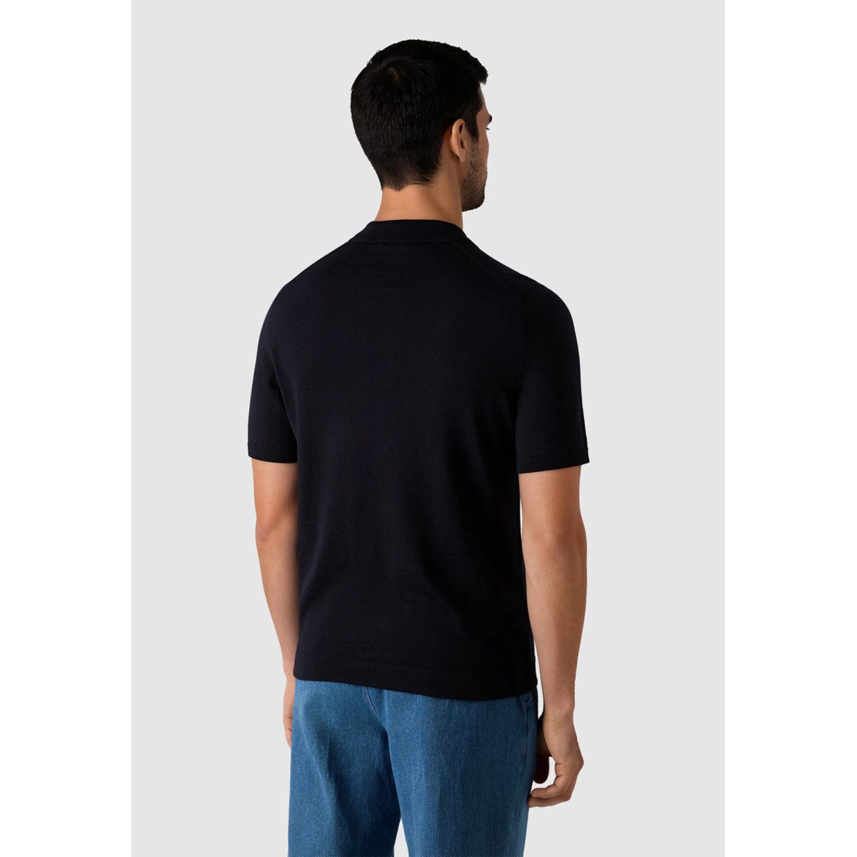 MAERZ Muenchen Poloshirt Maerz Muenchen 401100 Poloshirt Herren Bekleidung