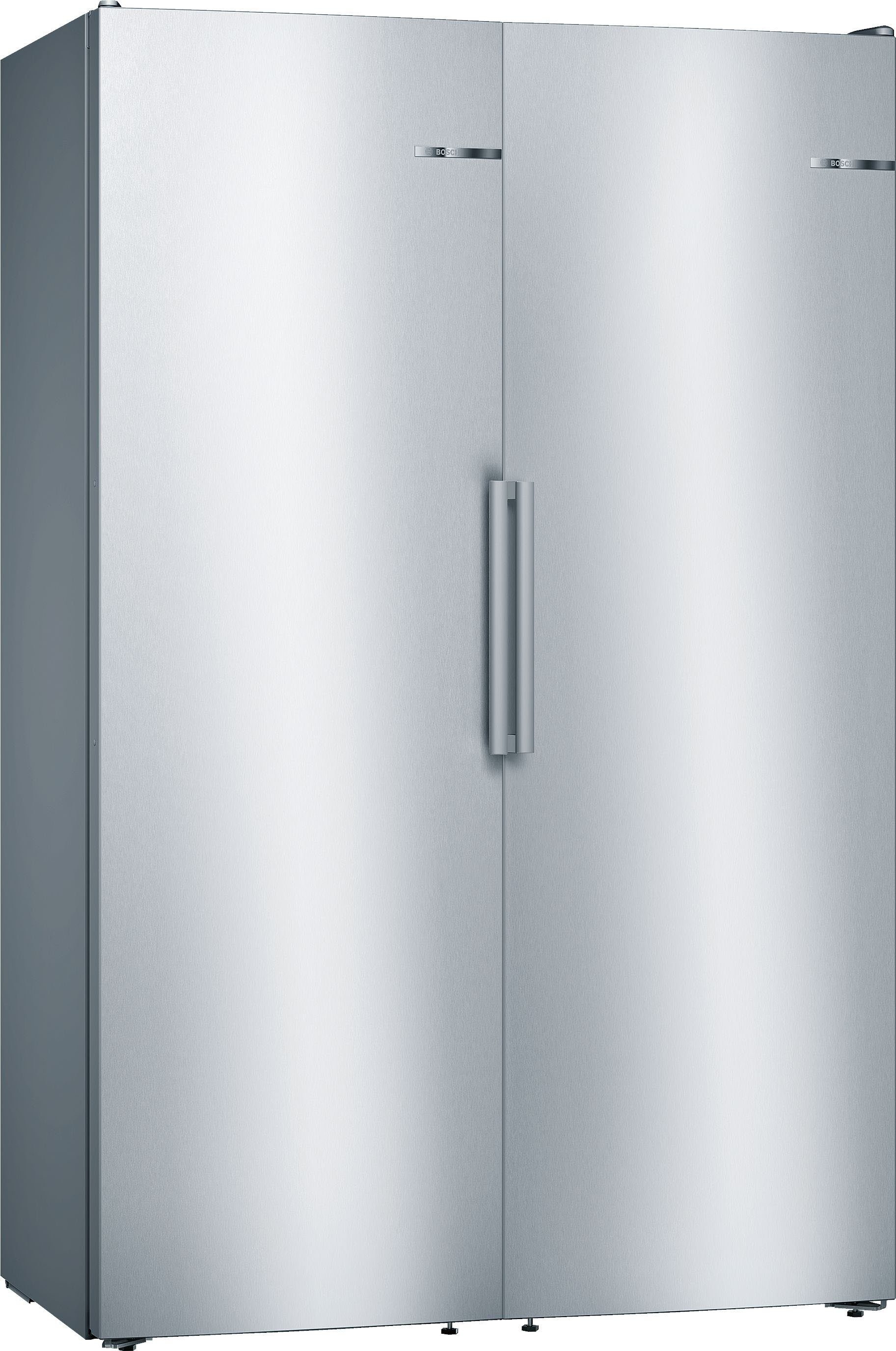 BOSCH European Side-by-Side KAN95VLEP, hoch, 120 cm 186 breit cm